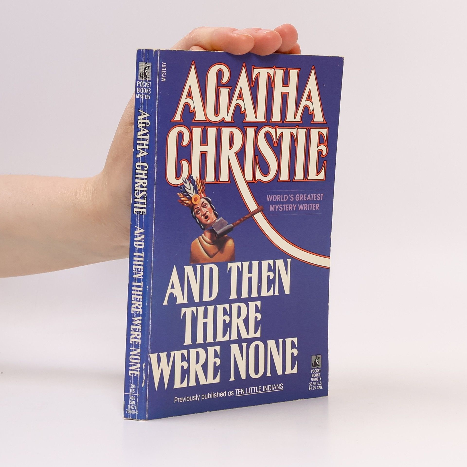 Agatha Christie And Then There Were None