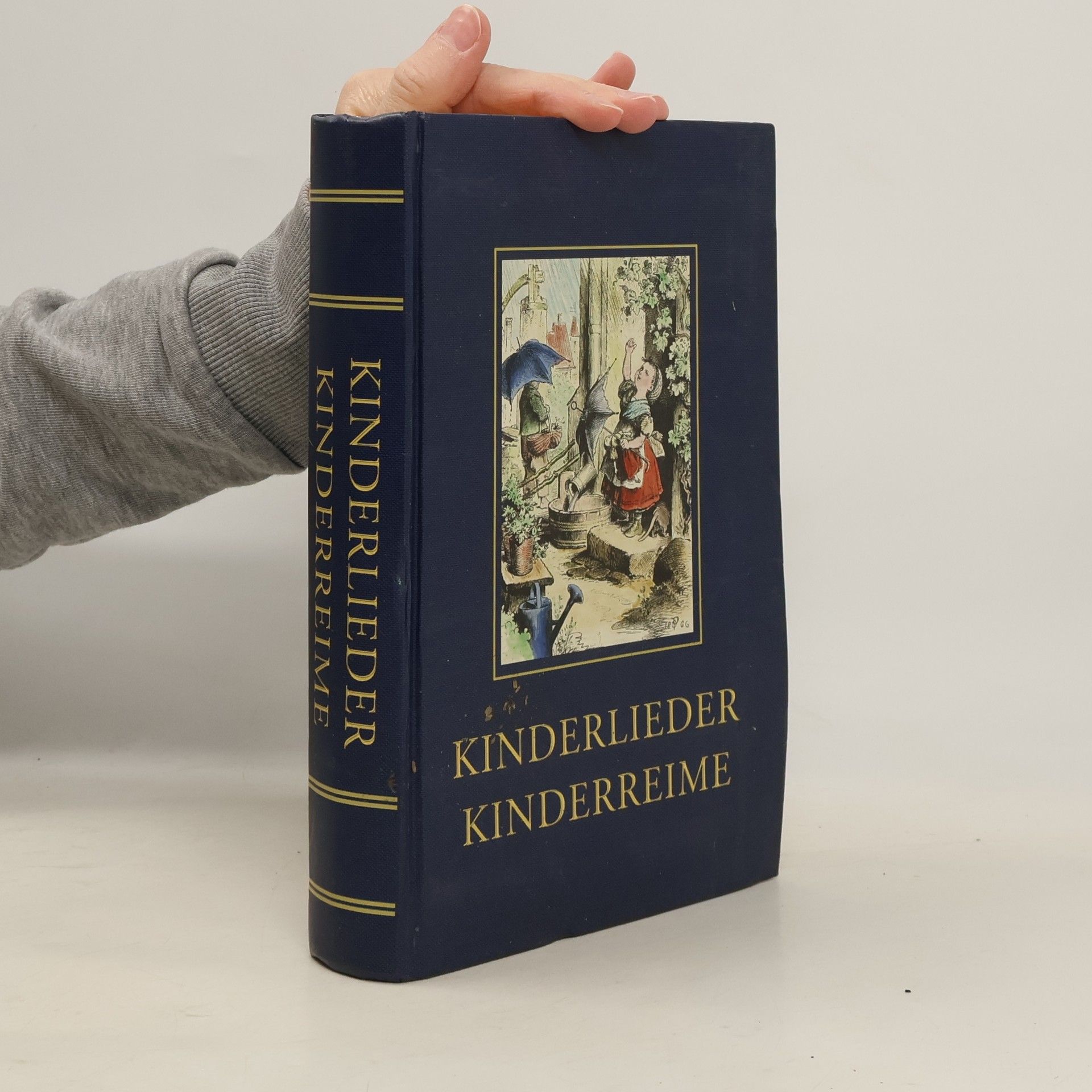 Almut Gaugler Kinderlieder, Kinderreime