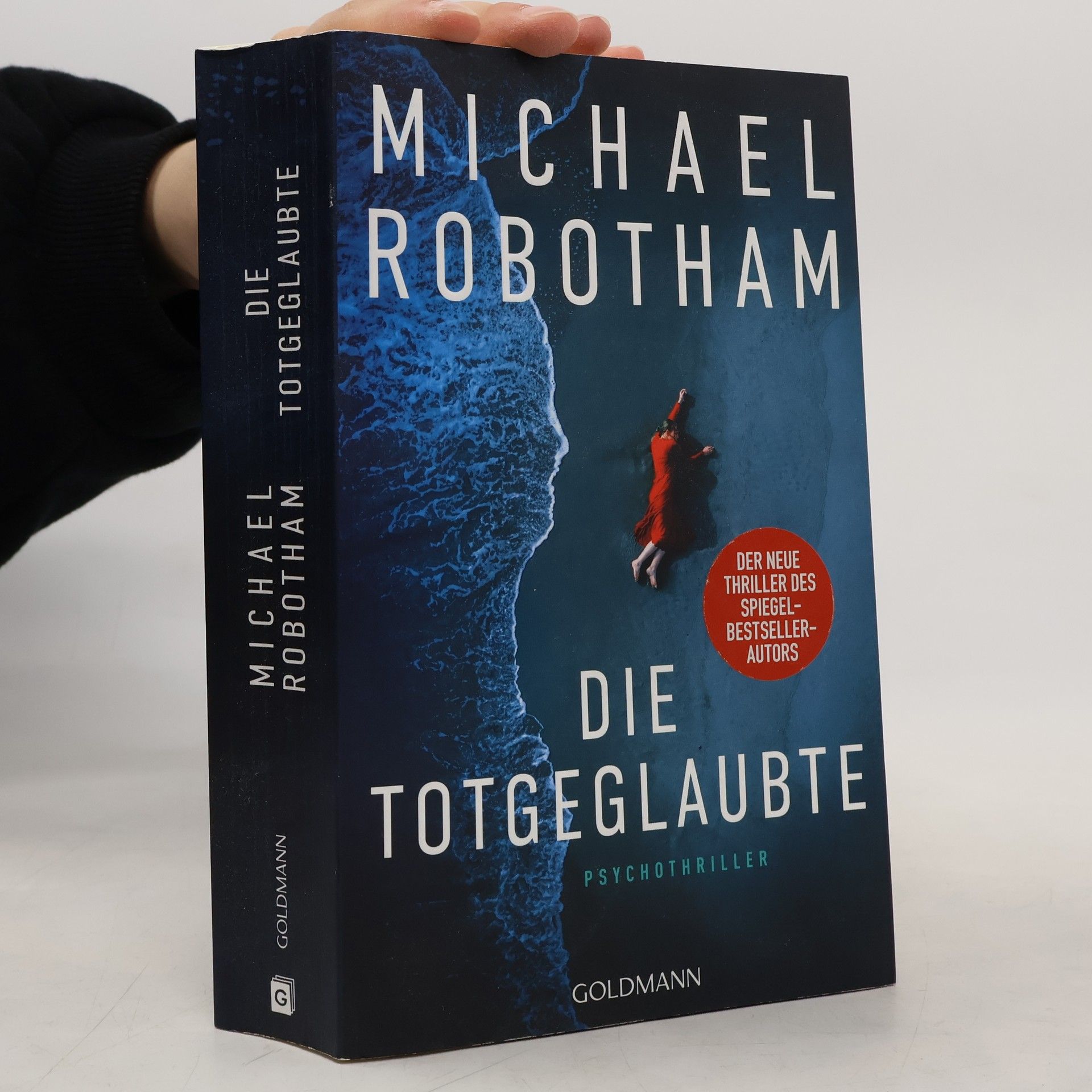 Michael Robotham Die Totgeglaubte