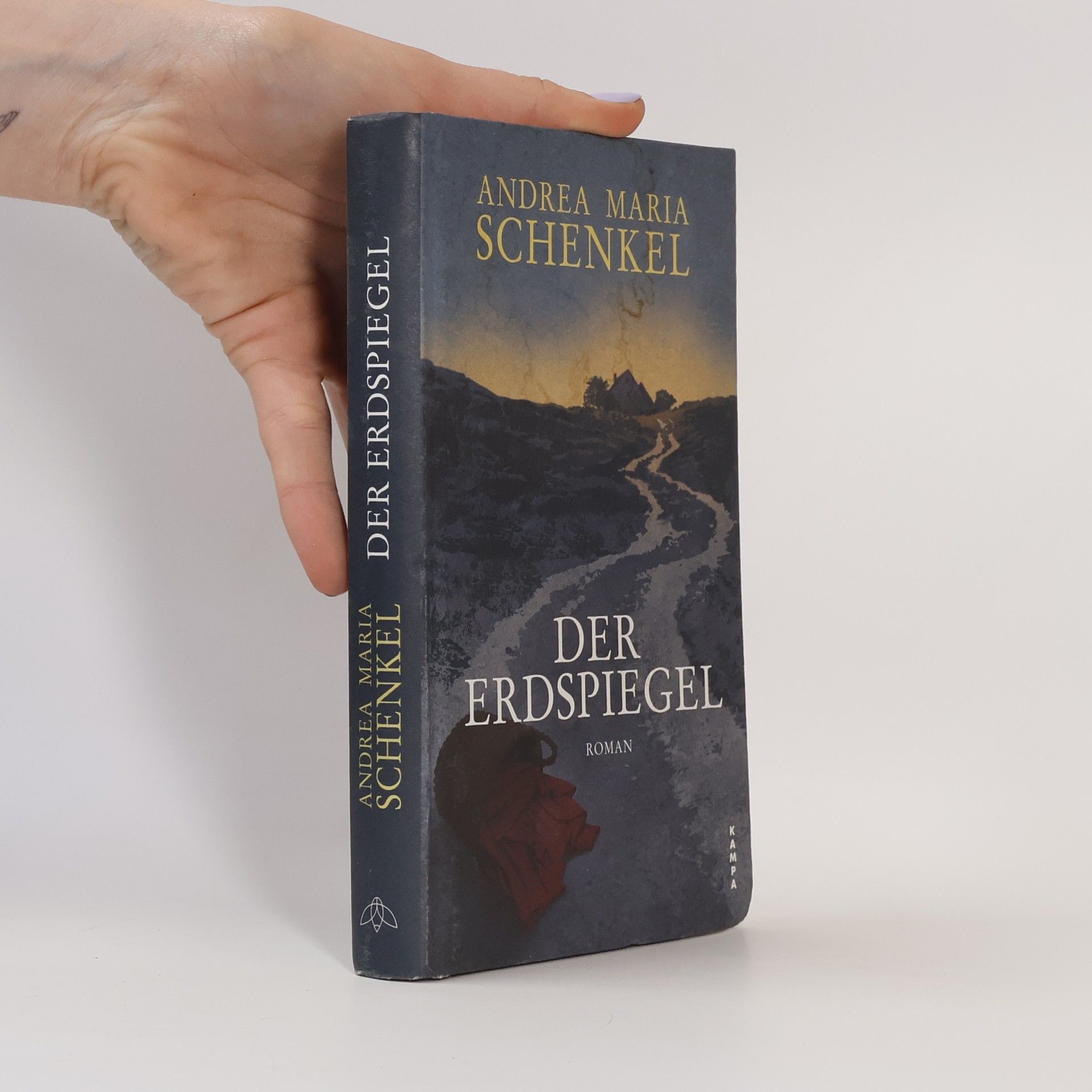 Andrea Maria Schenkel Der Erdspiegel