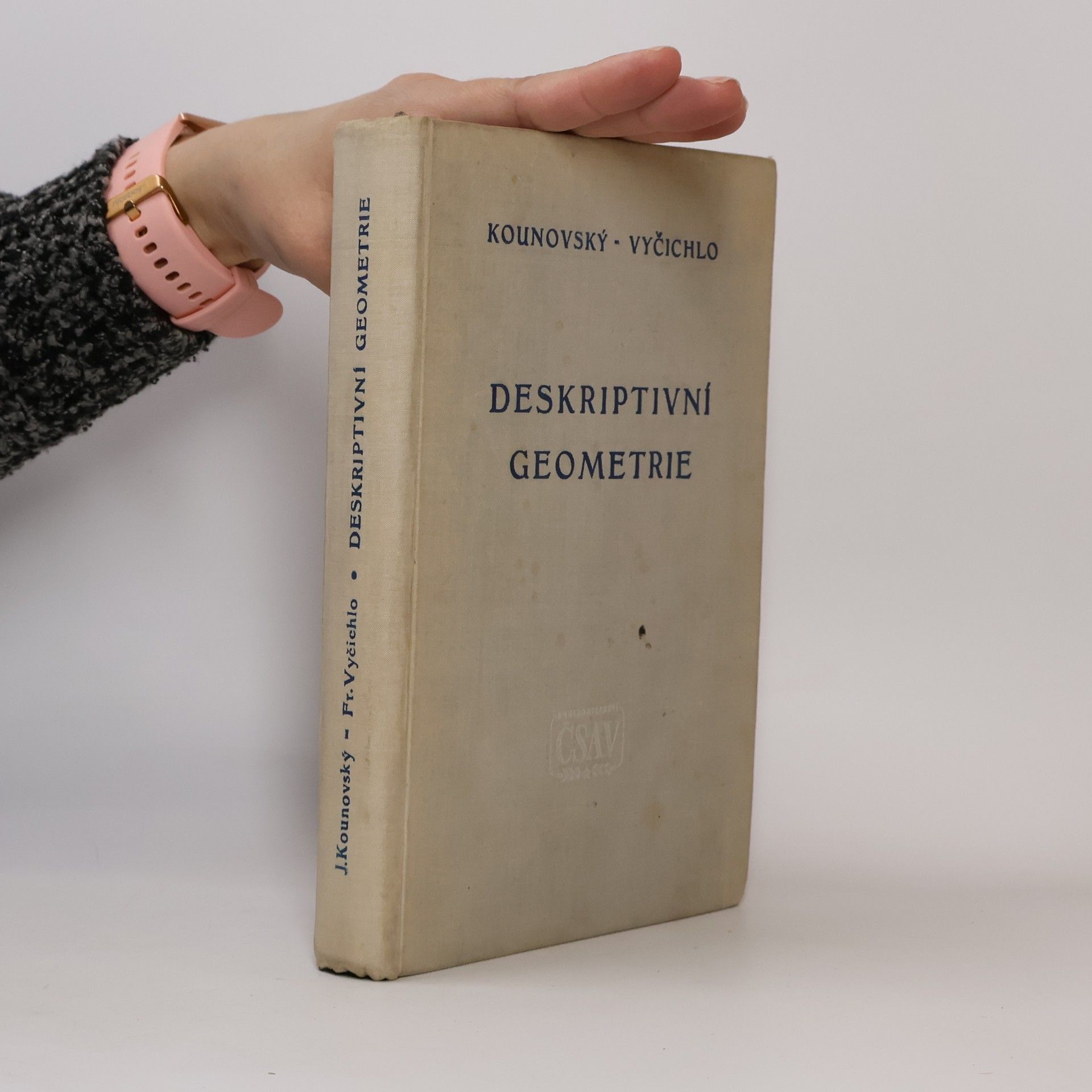 Deskriptivní geometrie