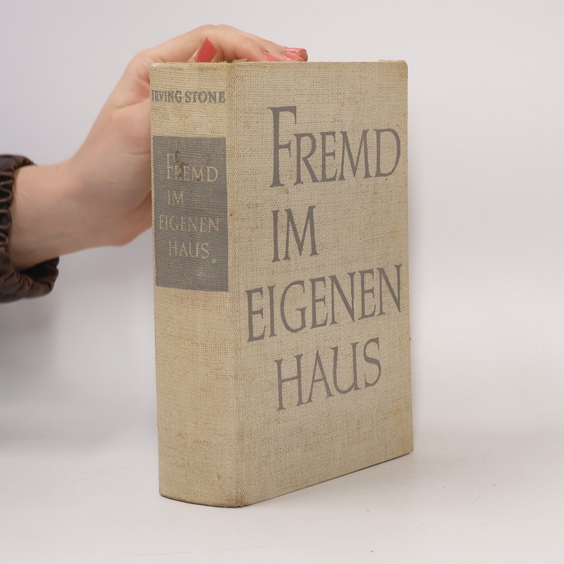 Fremd im Eigenen Haus