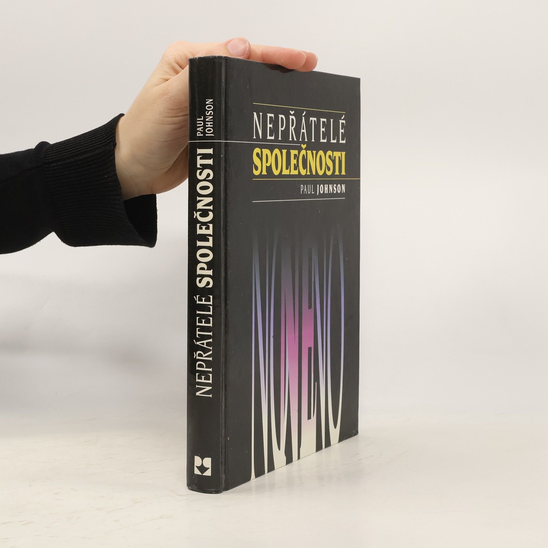 Paul Johnson Nepřátelé společnosti