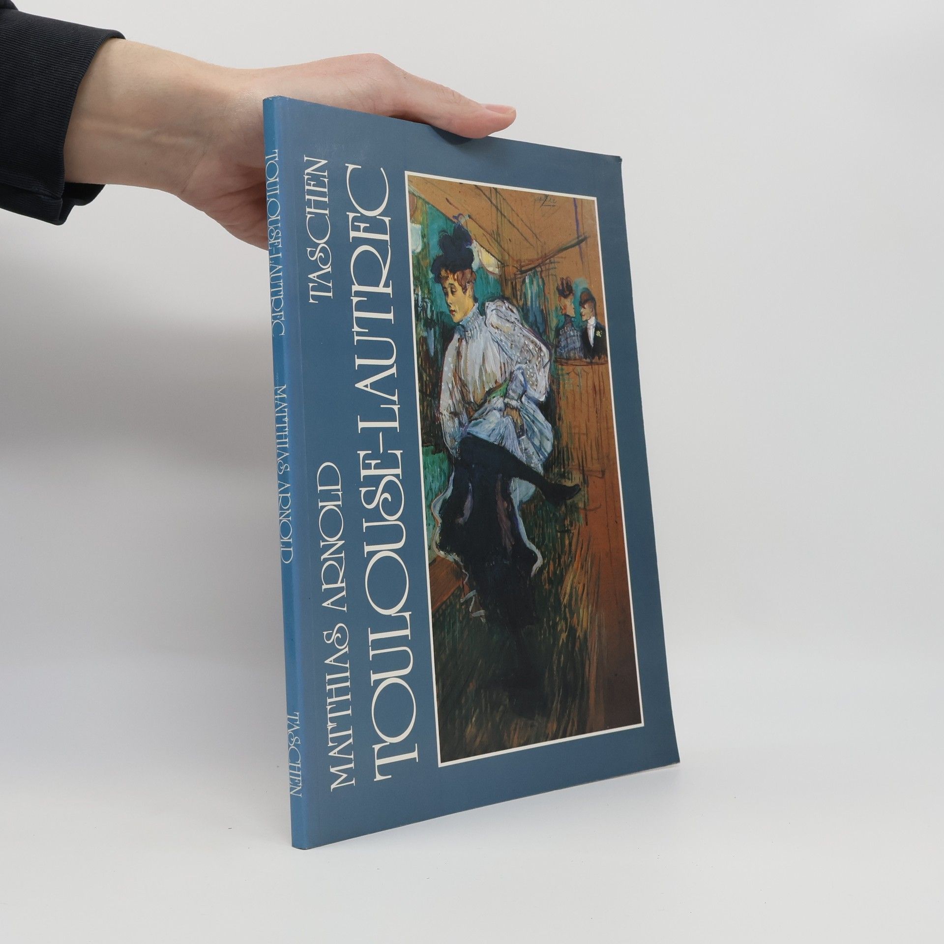 Matthias Arnold Henri de Toulouse-Lautrec