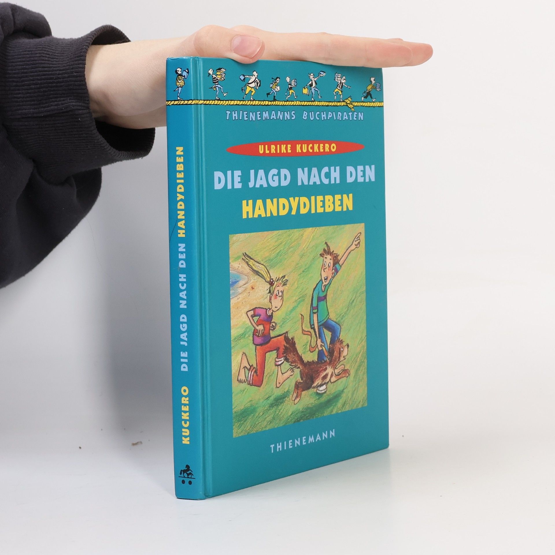 Die Jagd nach den Handydieben