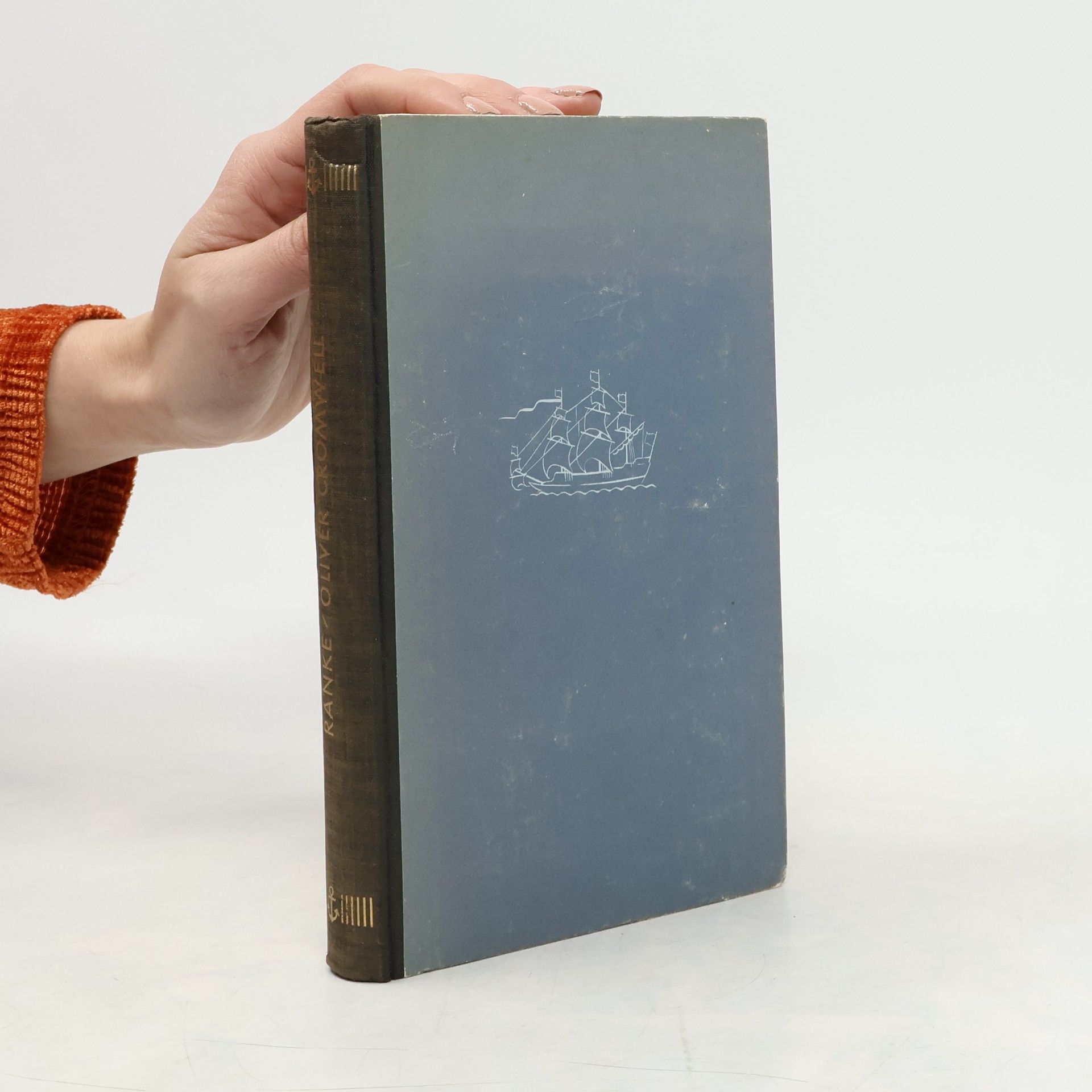 Leopold von Ranke Oliver Cromwell