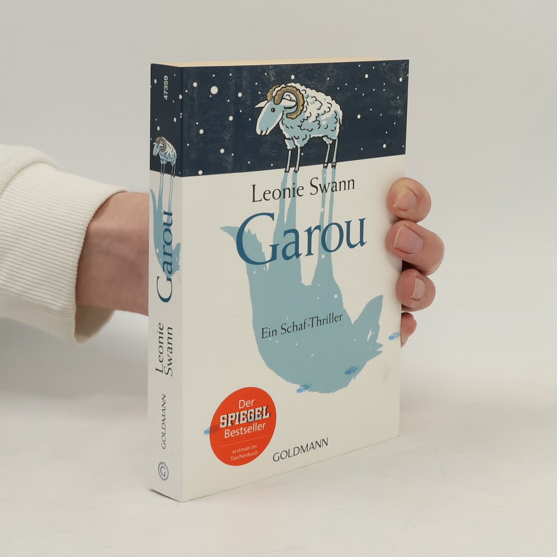Leonie Swann Garou