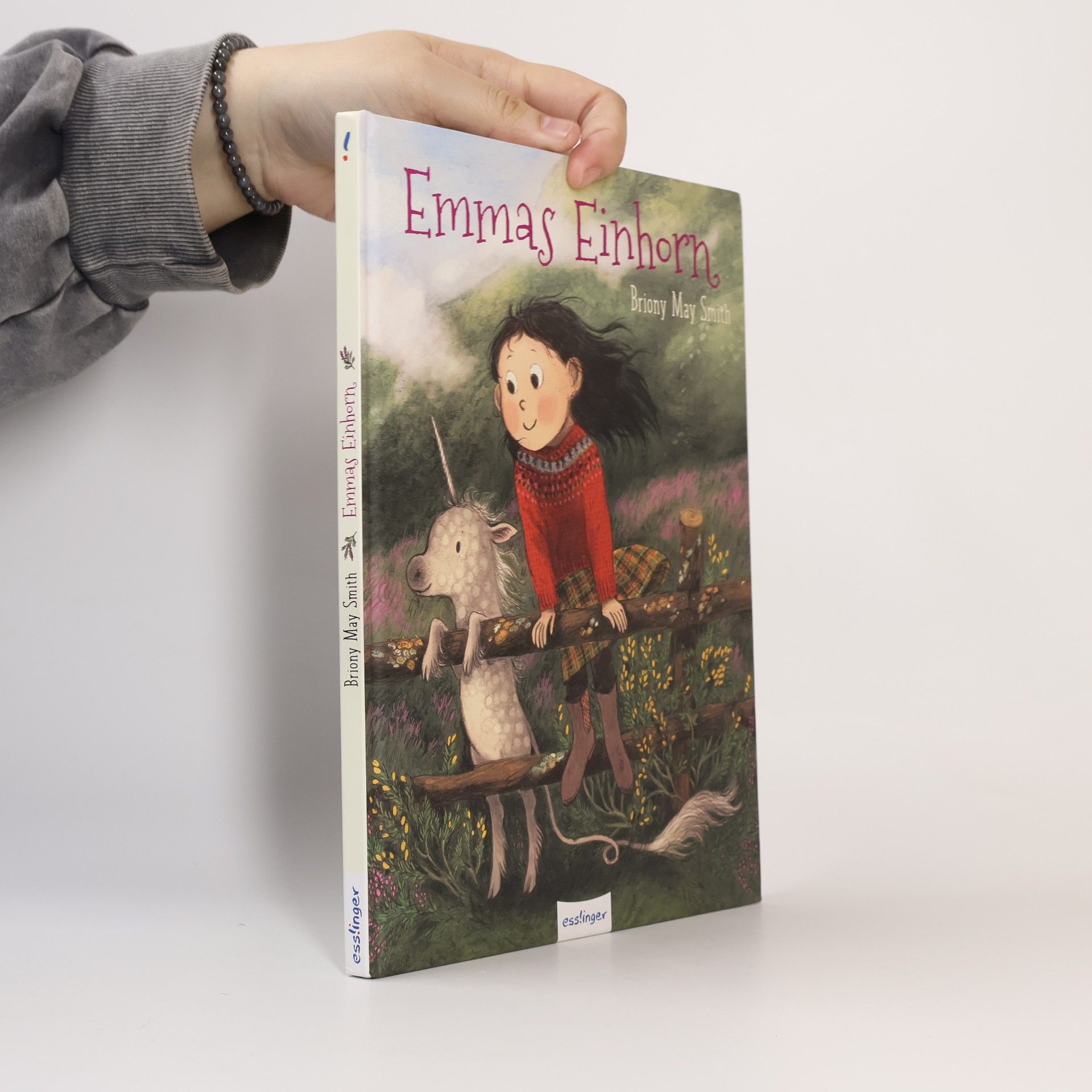 Briony May Smith Emmas Einhorn