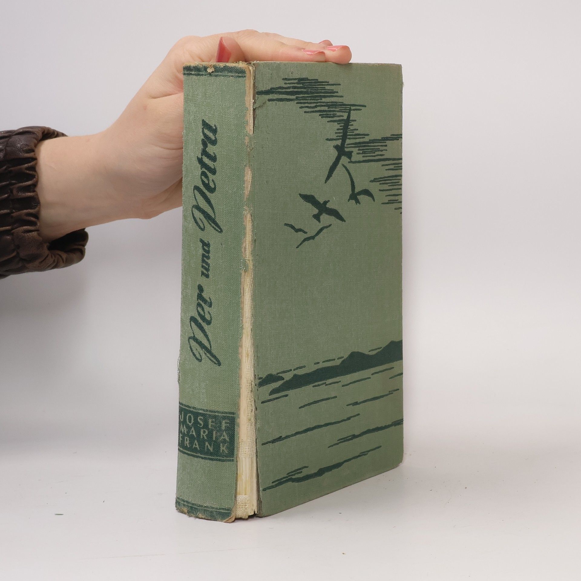 Josef Maria Frank Per und Petra