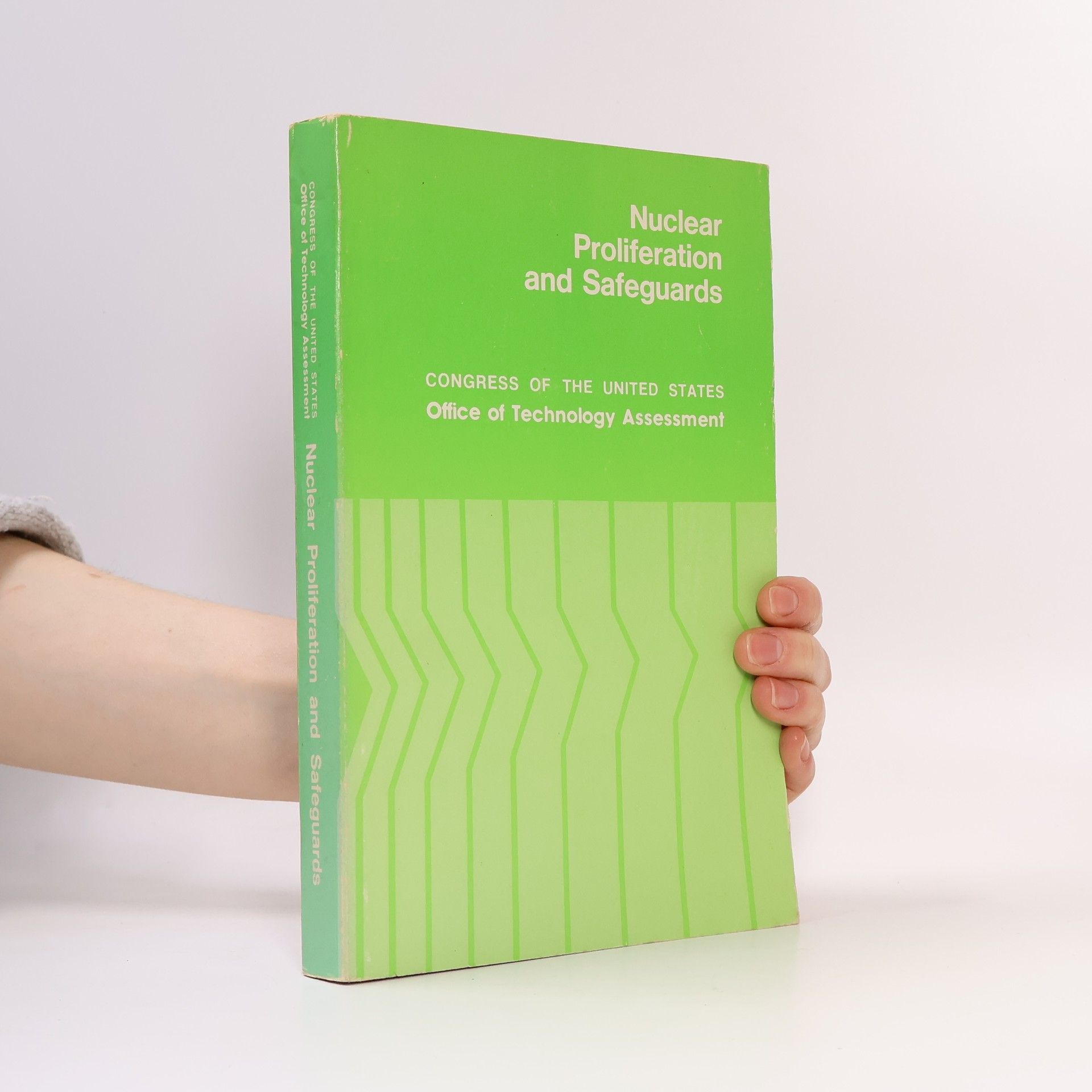 Various authors Nuclear Proliferation and Safeguards