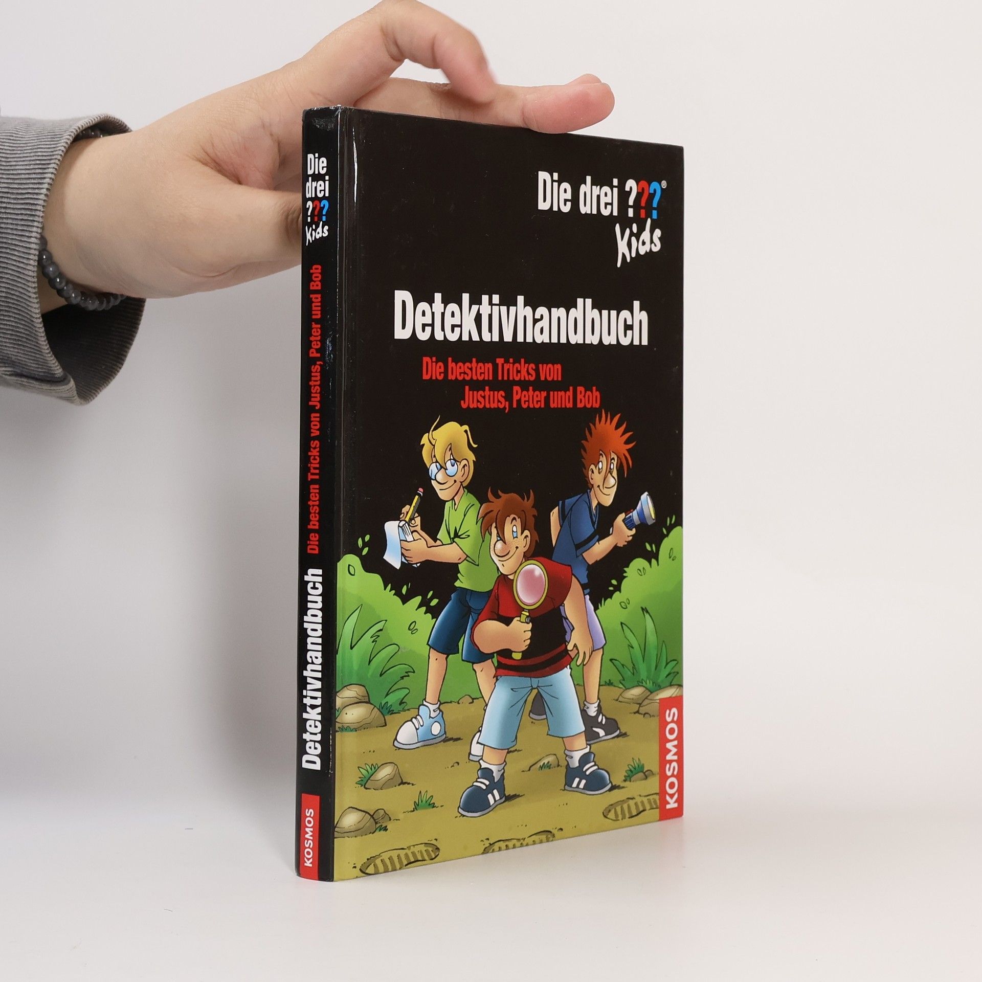 Ulf Blanck Detektivhandbuch