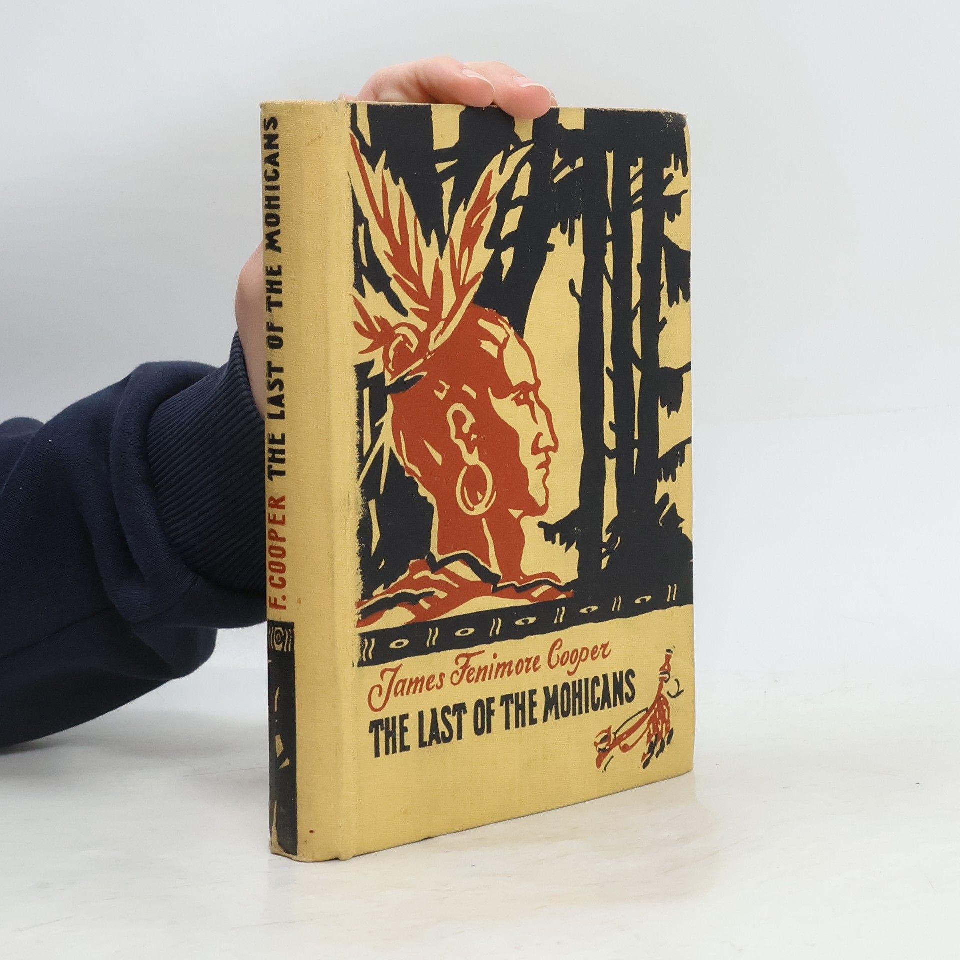 The Last of the Mohicans