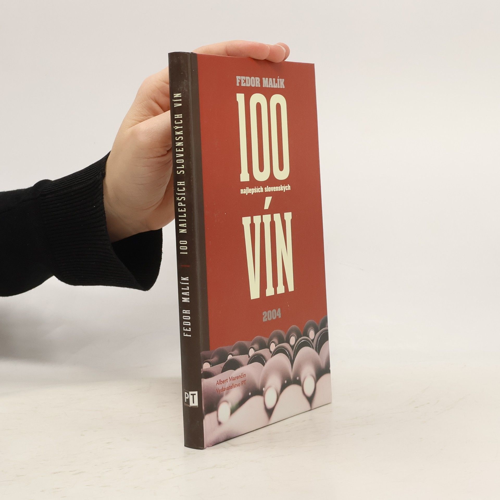 100 najlepších slovenských vín 2004