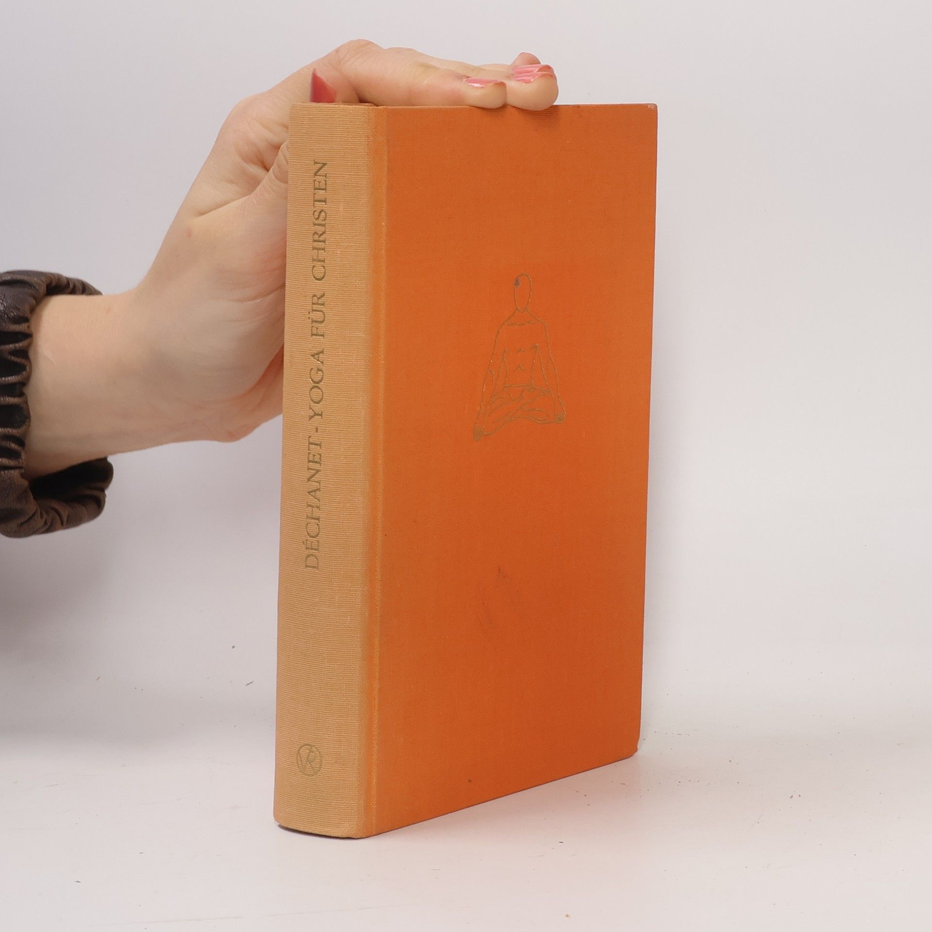 Jean Marie Dechanet Yoga für Christen