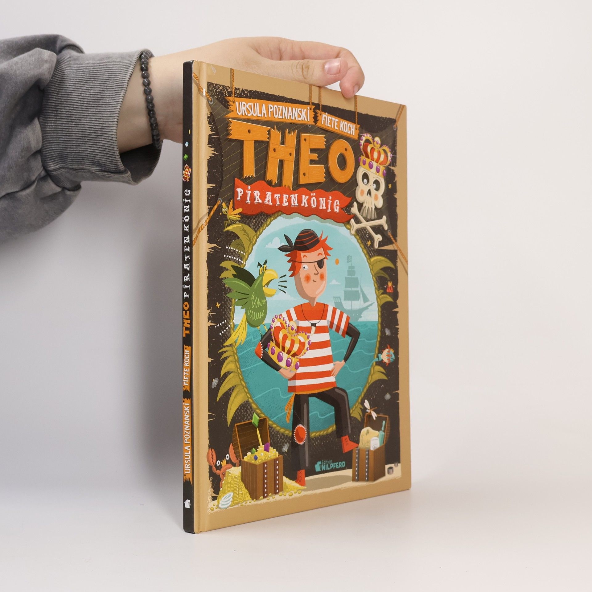 Theo Piratenkönig