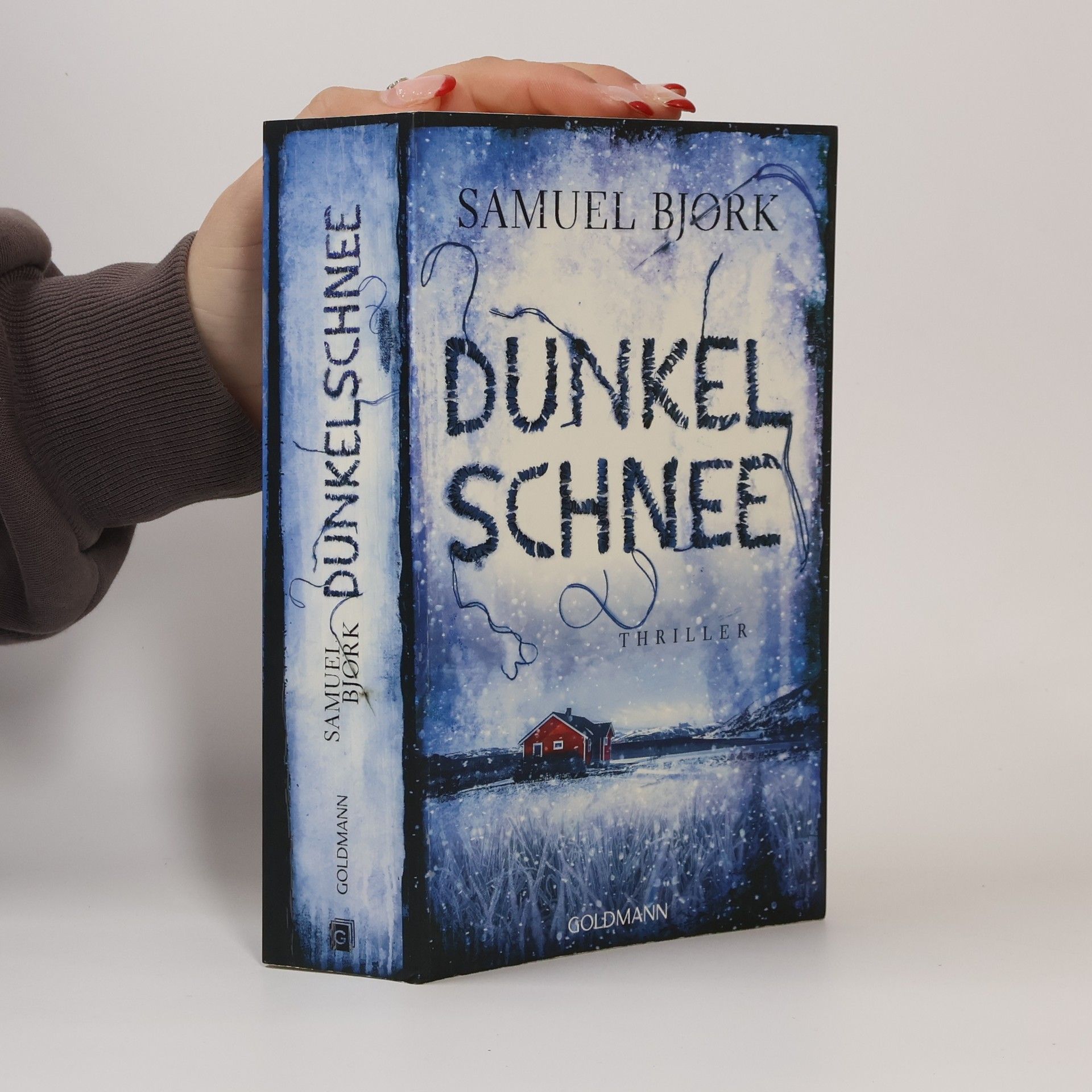 Samuel Bjork Dunkelschnee