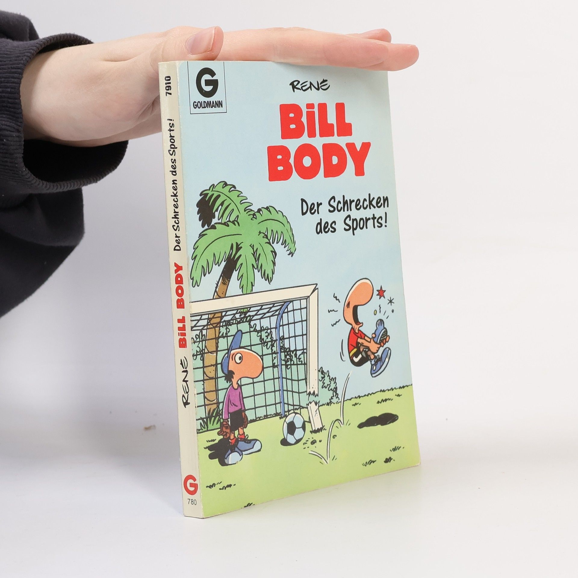 René Lehner Bill Body