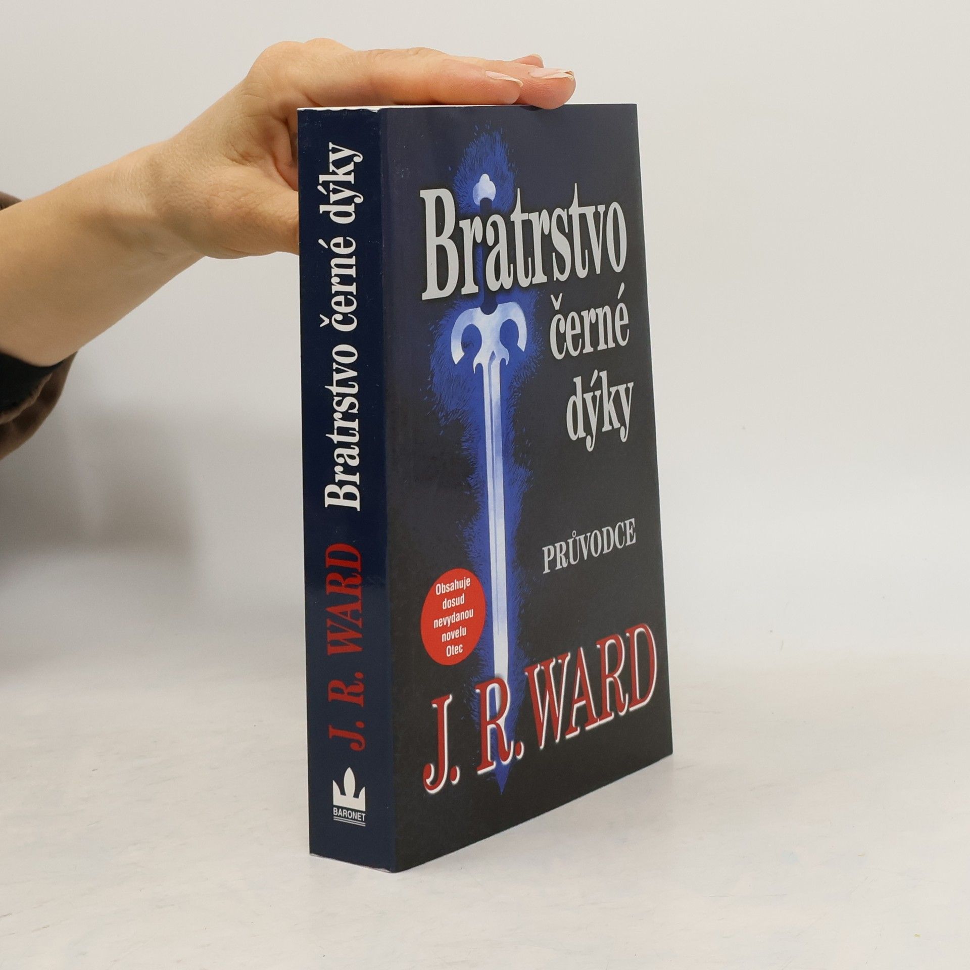 Bratrstvo černé dýky. Průvodce zasvěceného čtenáře