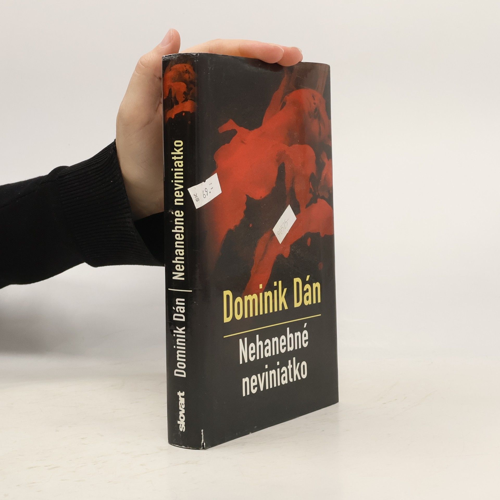 Dominik Dán Nehanebné neviniatko