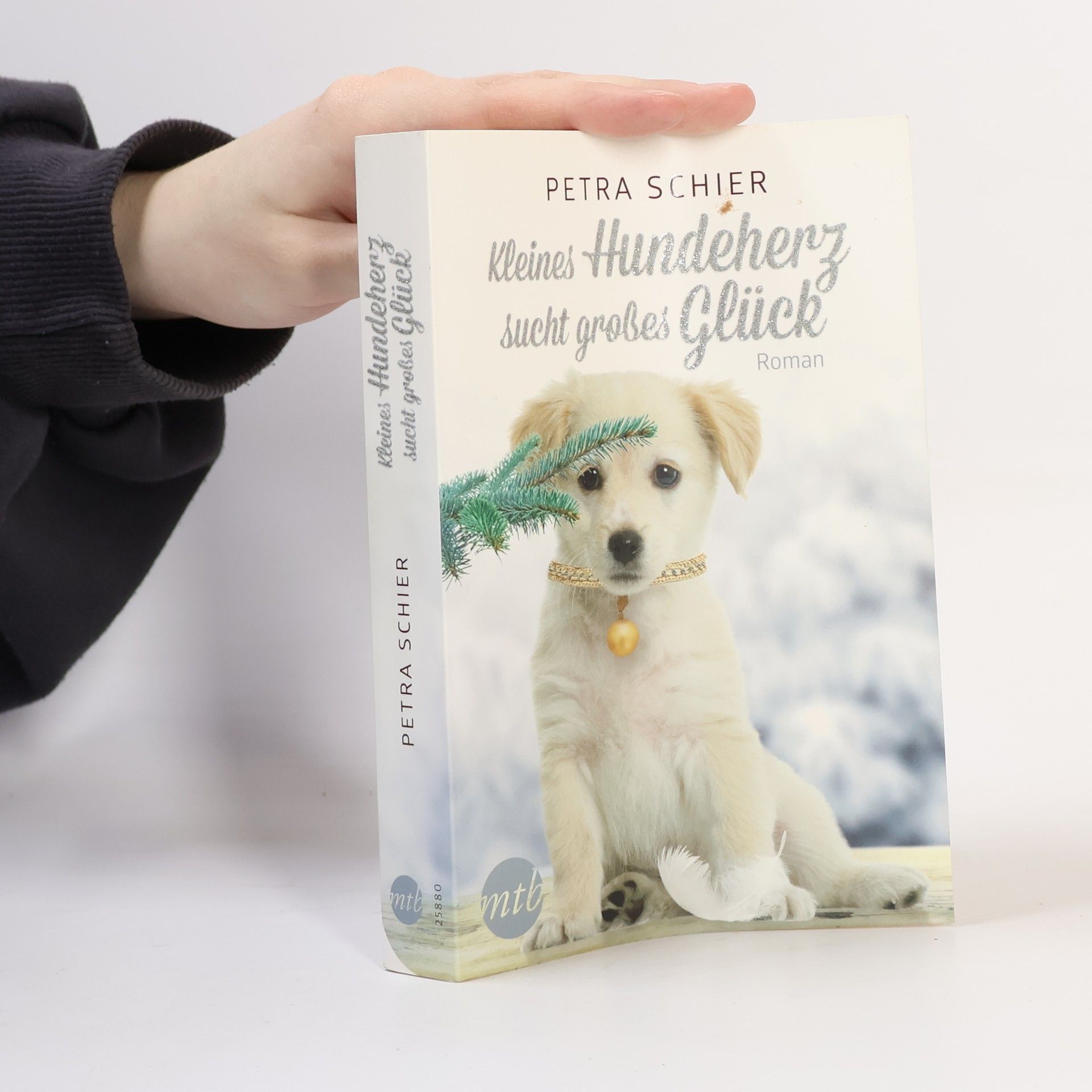 Petra Schier Kleines Hundeherz sucht grosses Glück