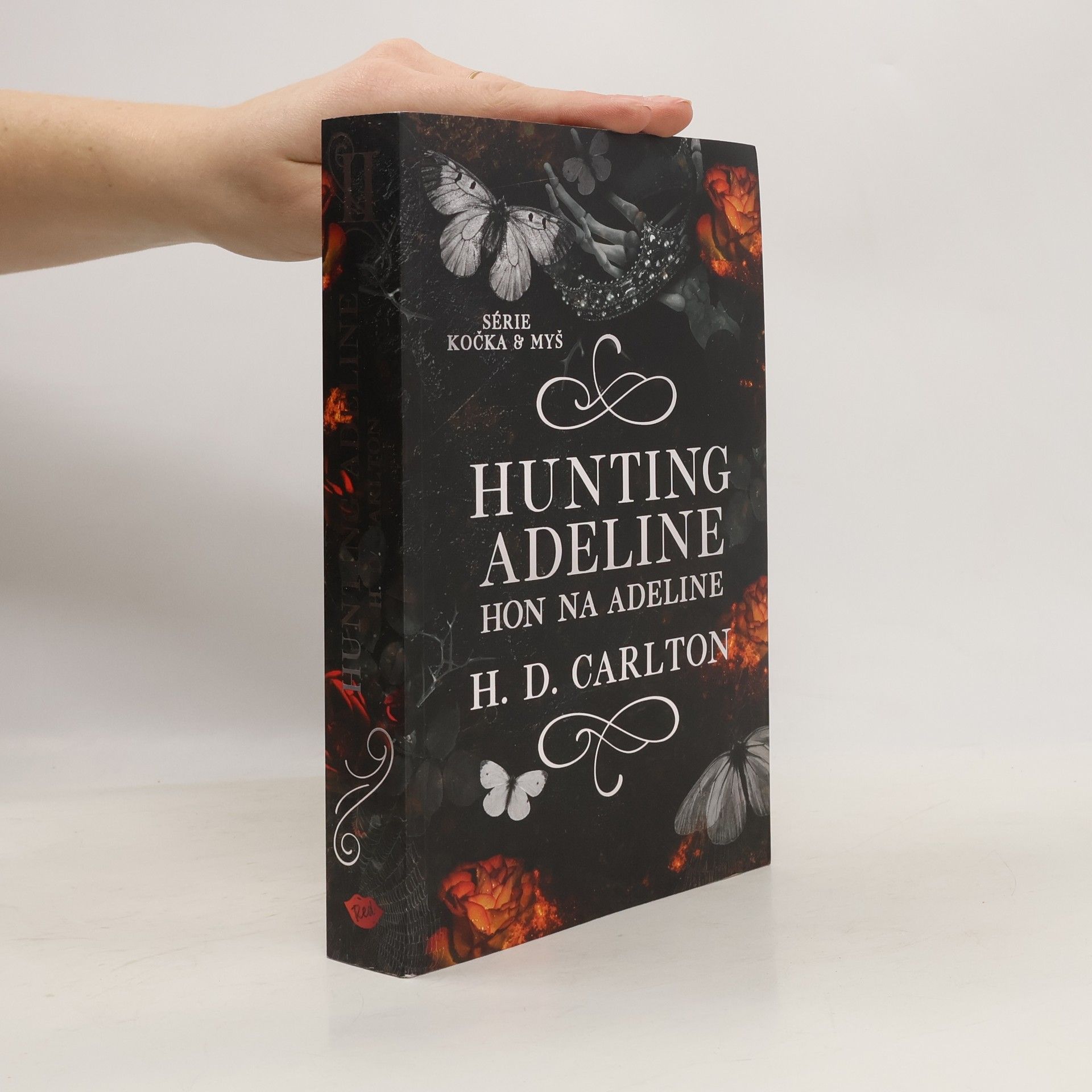 H. D. Carlton Hunting Adeline. Hon na Adeline