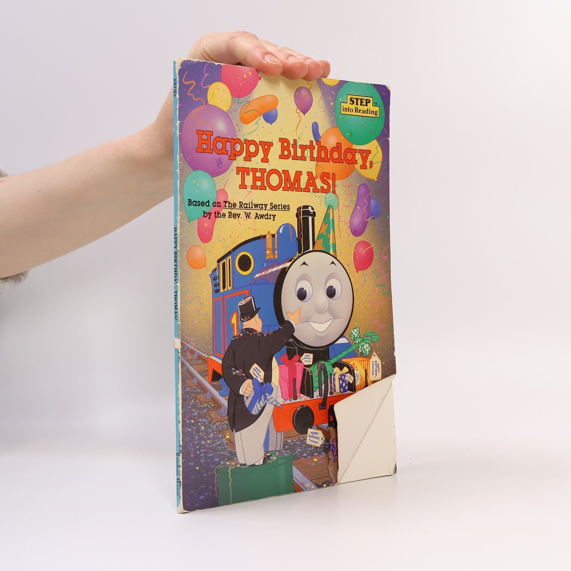 Autores varios Happy Birthday, Thomas