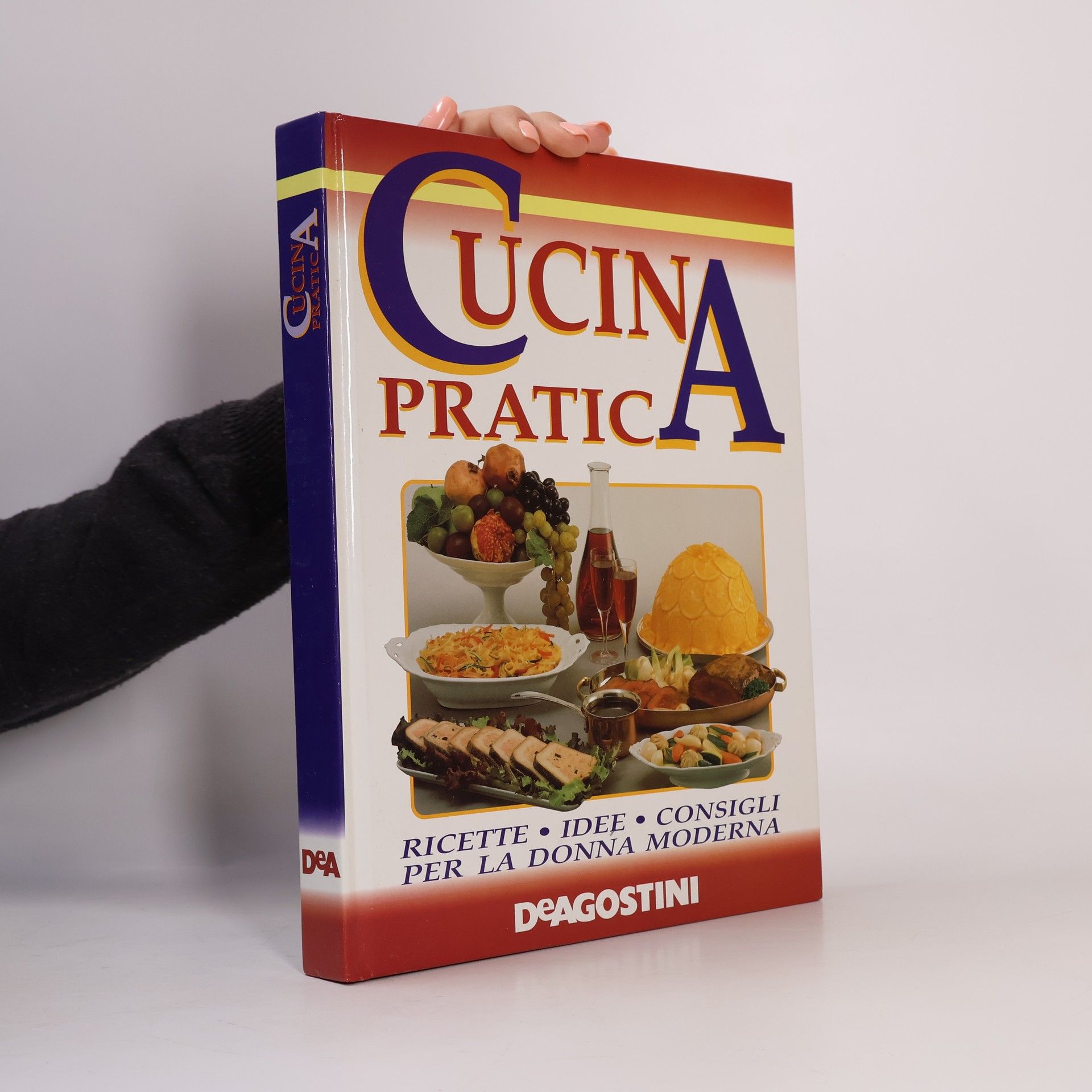 Various authors Cucina pratica