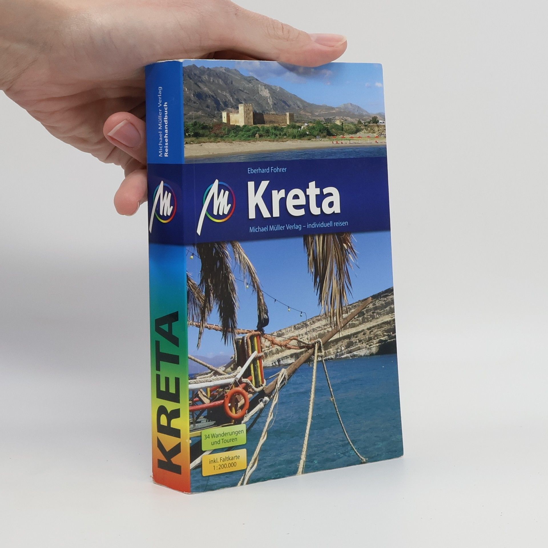 Eberhard Fohrer Kreta