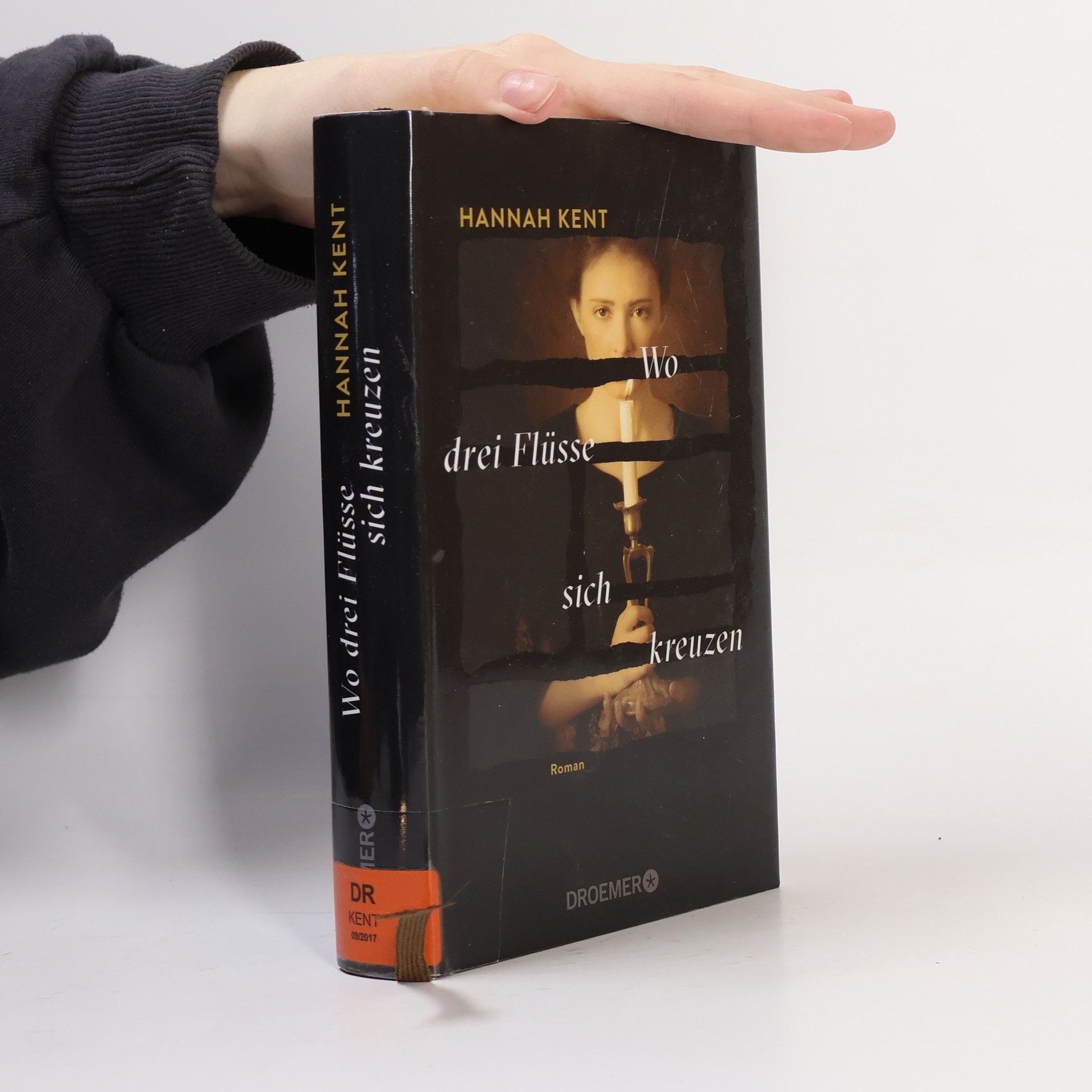 Hannah Kent Wo drei Flüsse sich kreuzen