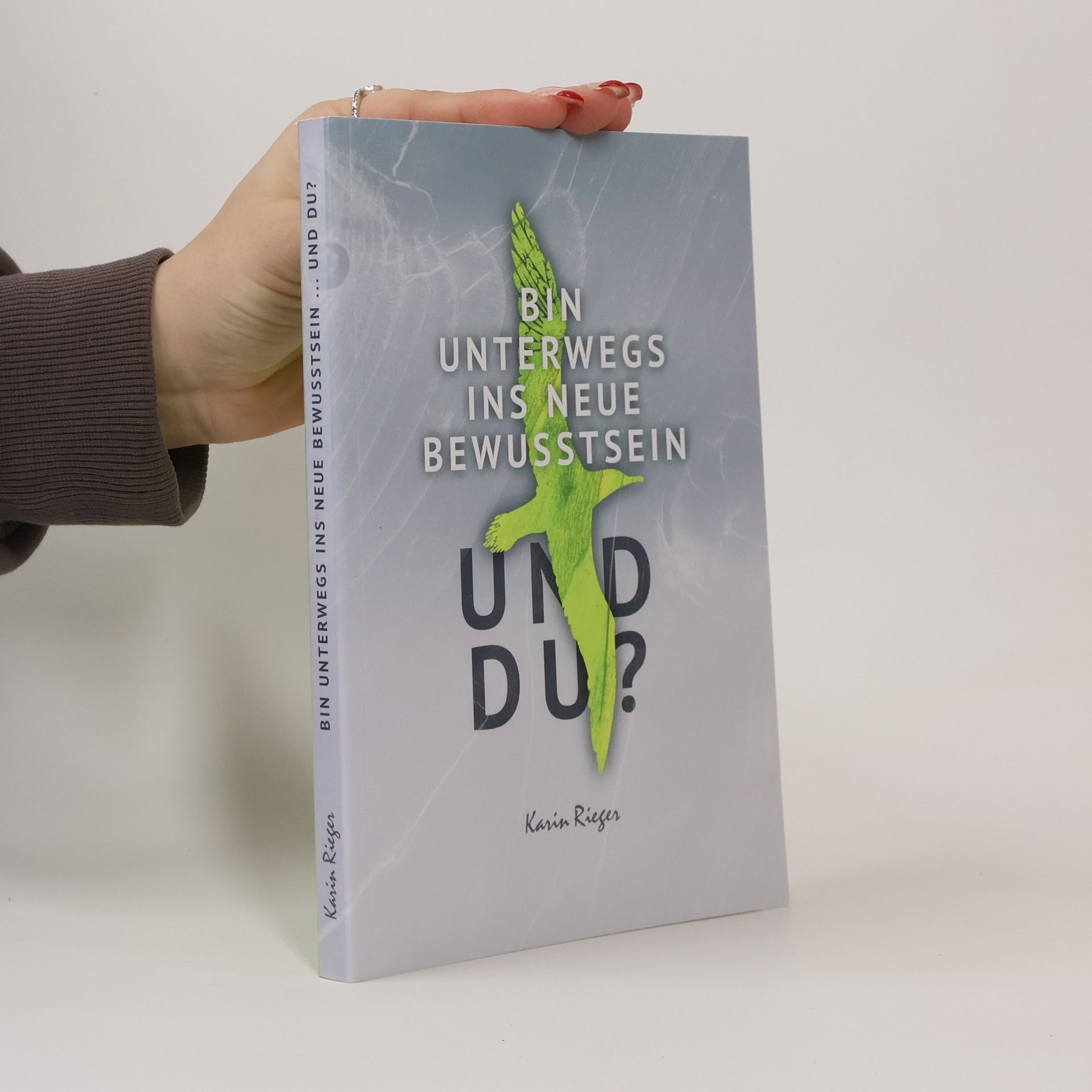 Bin unterwegs ins neue Bewusstsein ... und du?