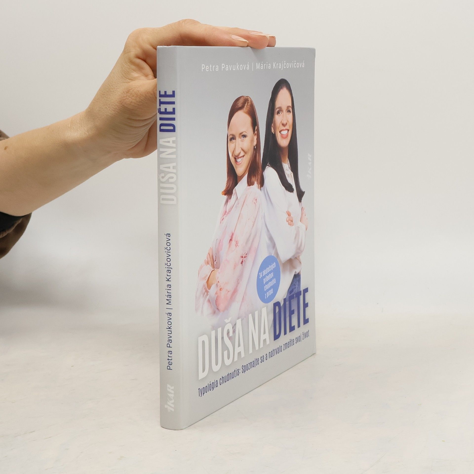Petra Pavuková  Duša na diéte