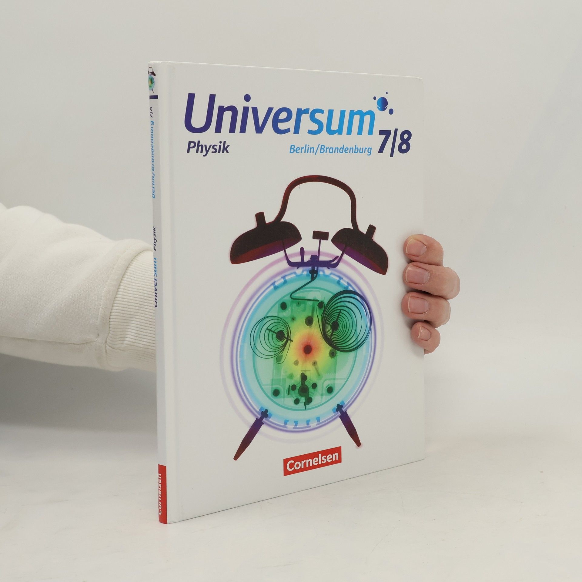 Hans-Otto Carmesin Universum Physik - Berlin/Brandenburg - Schülerbuch