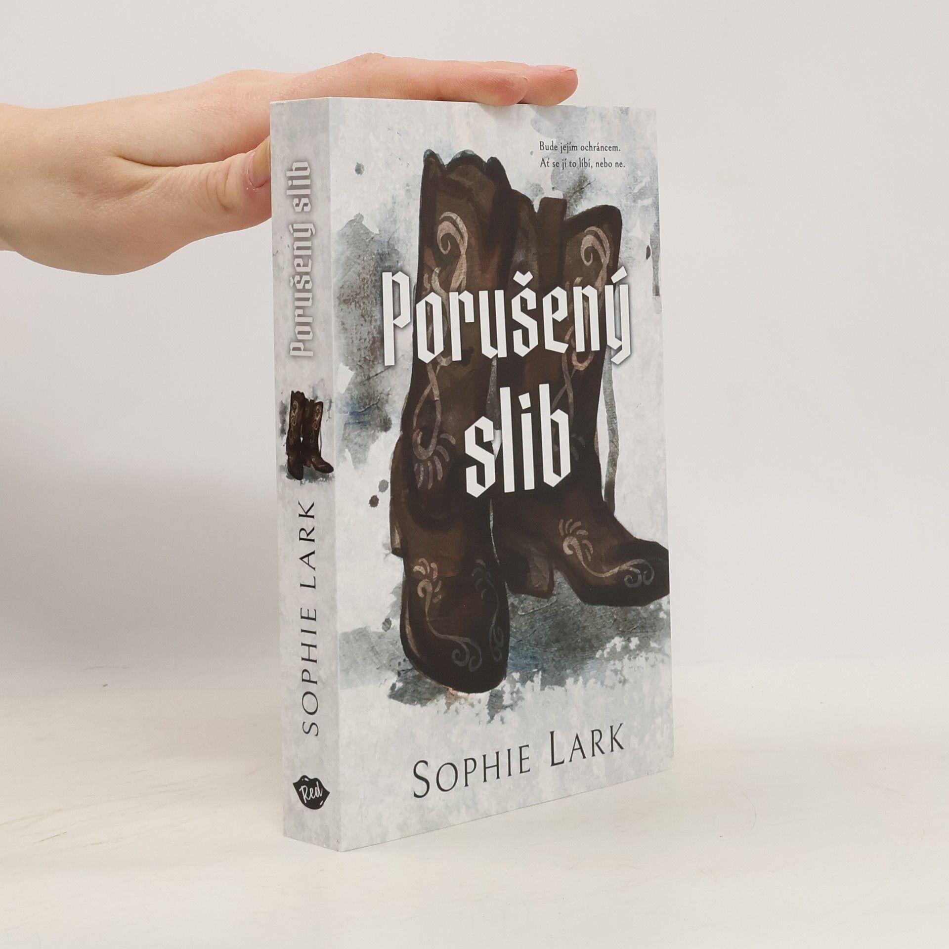 Sophie Lark Porušený slib