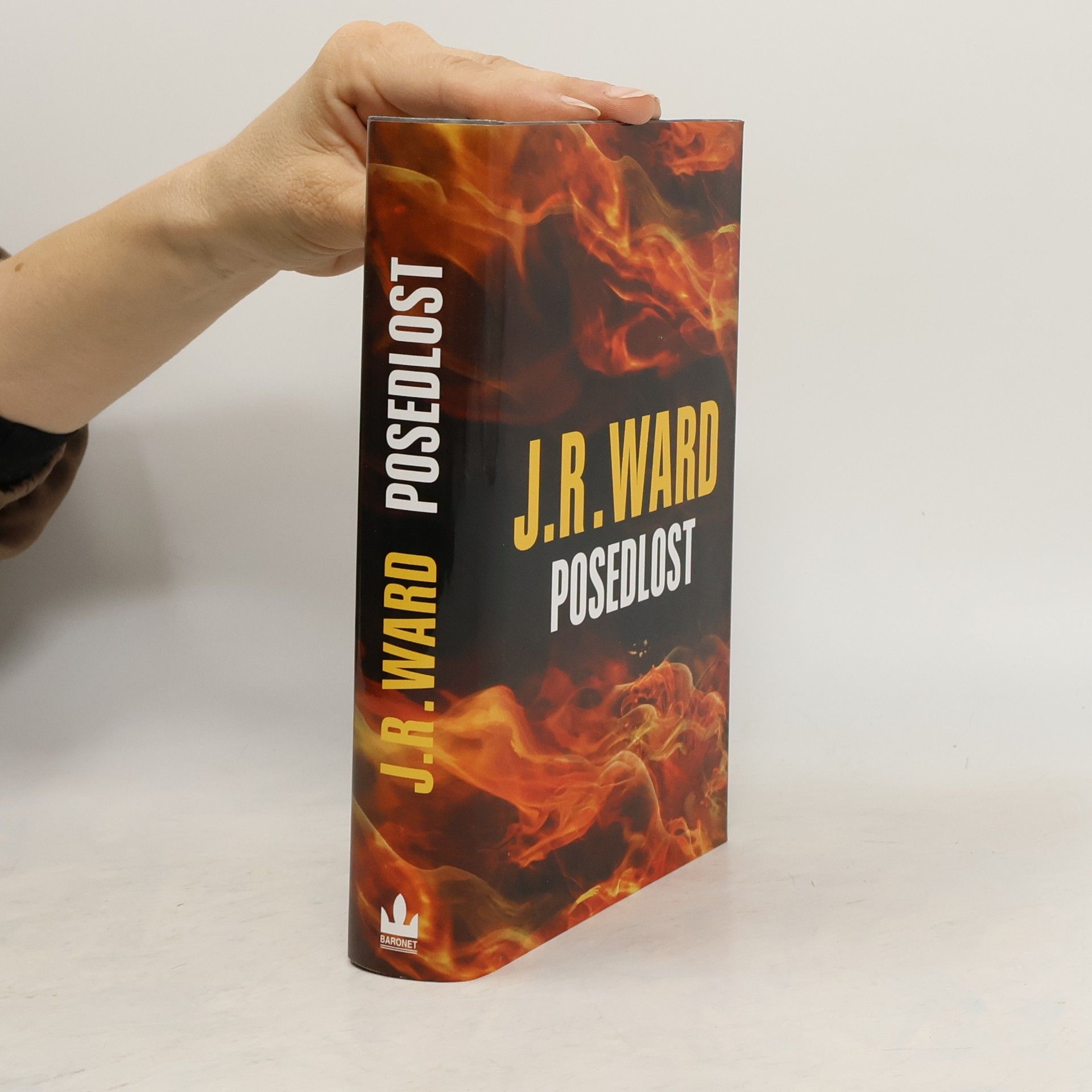 J. R. Ward Posedlost