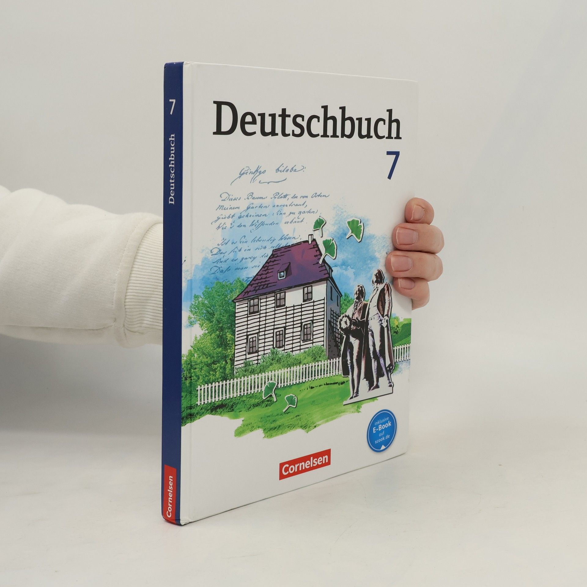 Andrea Wagener 7. Schuljahr, Schülerbuch