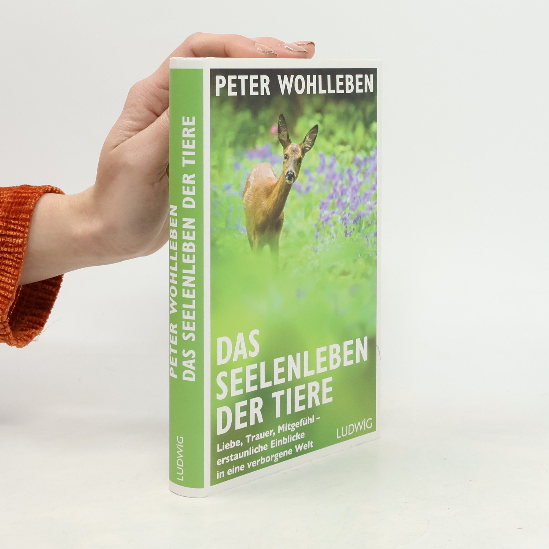Peter Wohlleben Das Seelenleben der Tiere