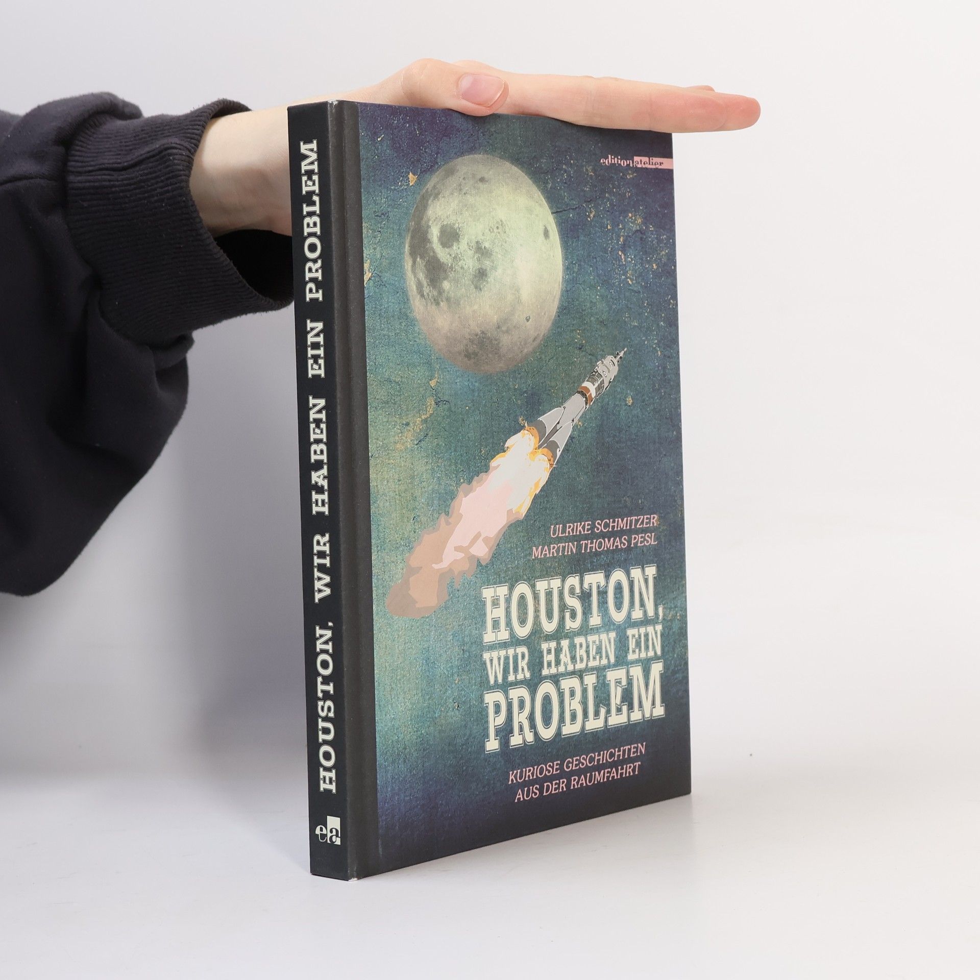 Ulrike Schmitzer Houston, wir haben ein Problem