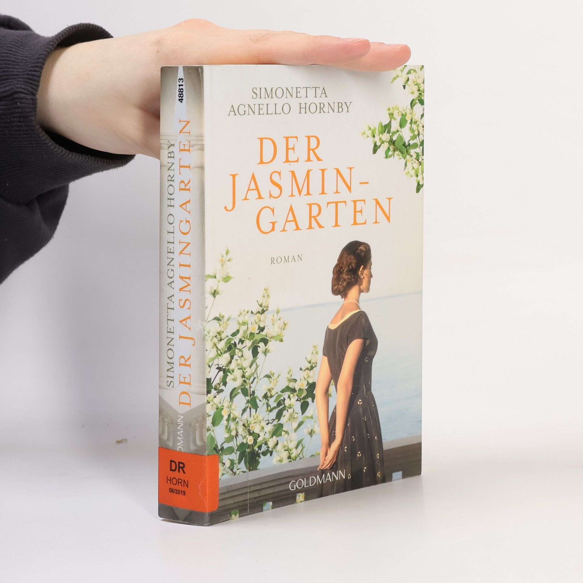 Simonetta Agnello Hornby Der Jasmingarten