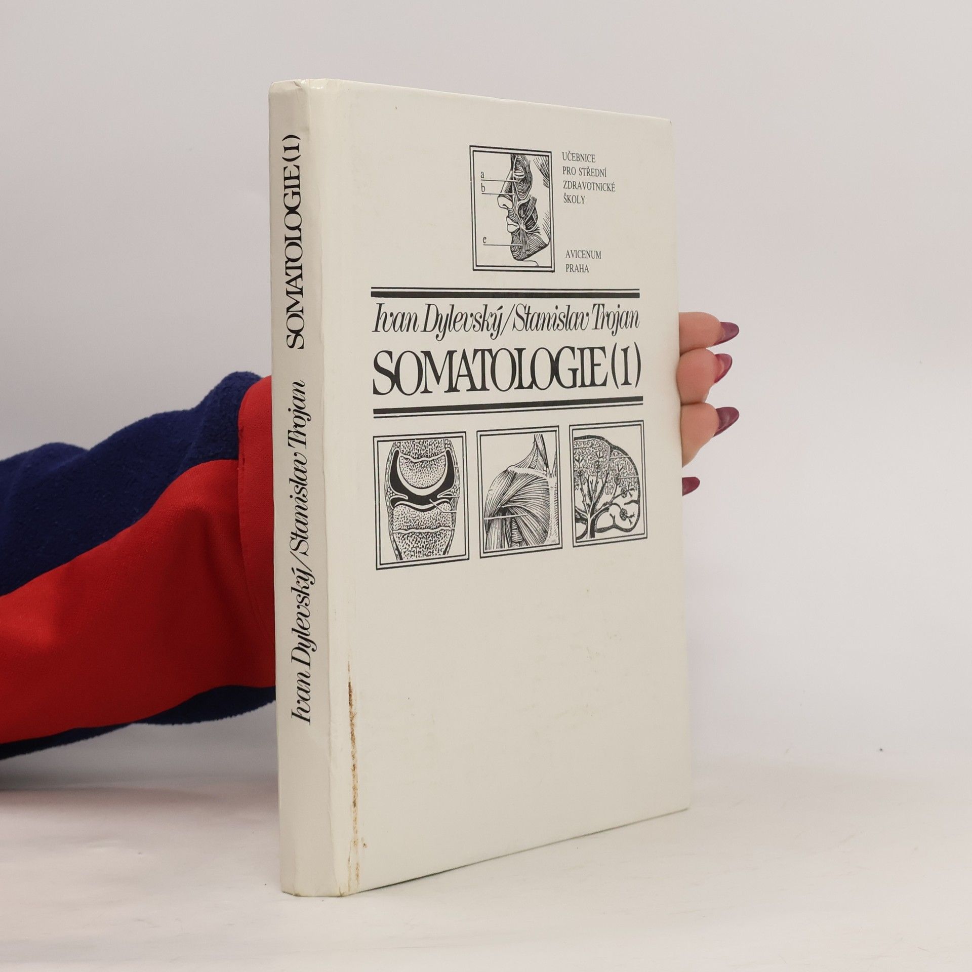 Ivan Dylevský Somatologie 1