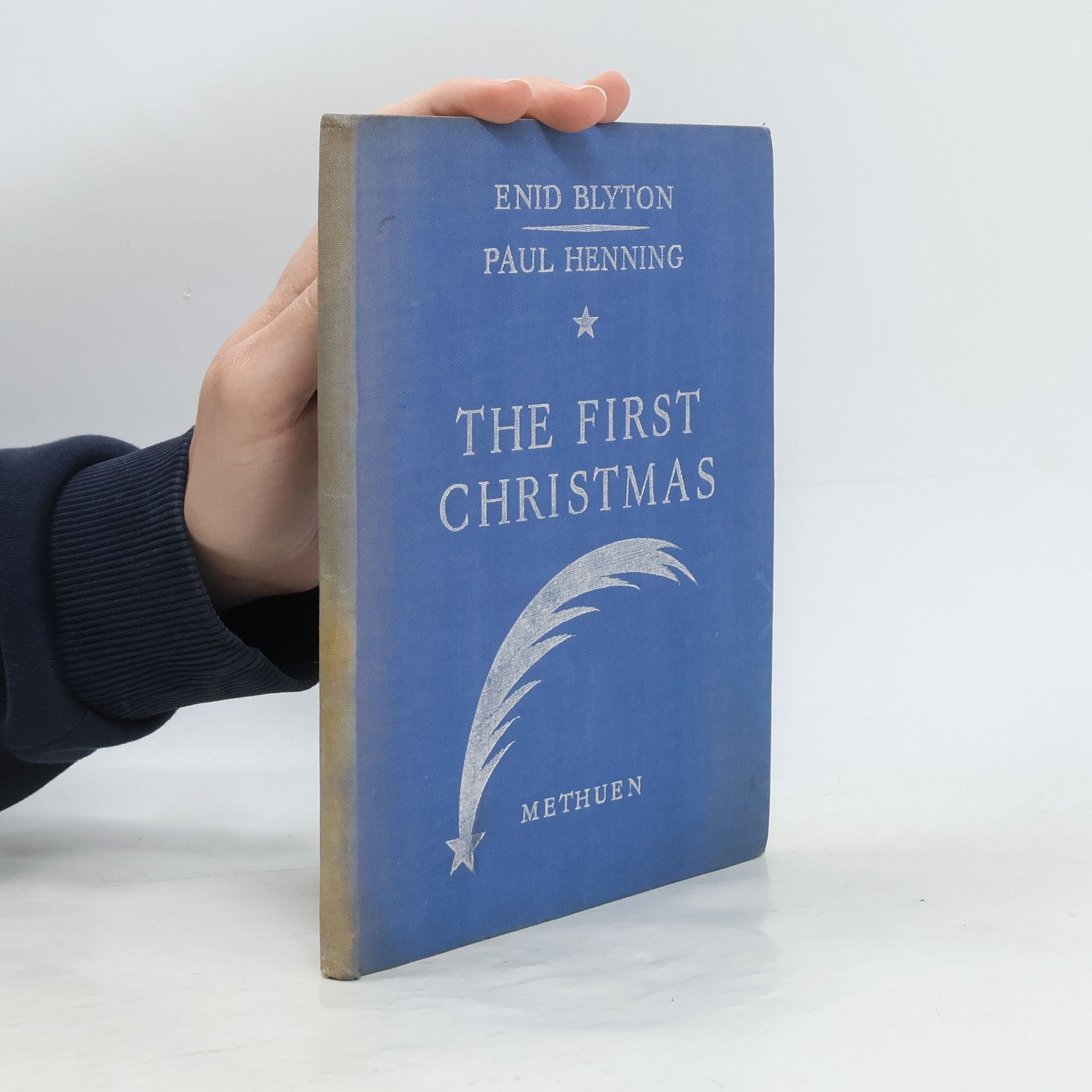 Enid Blyton The First Christmas