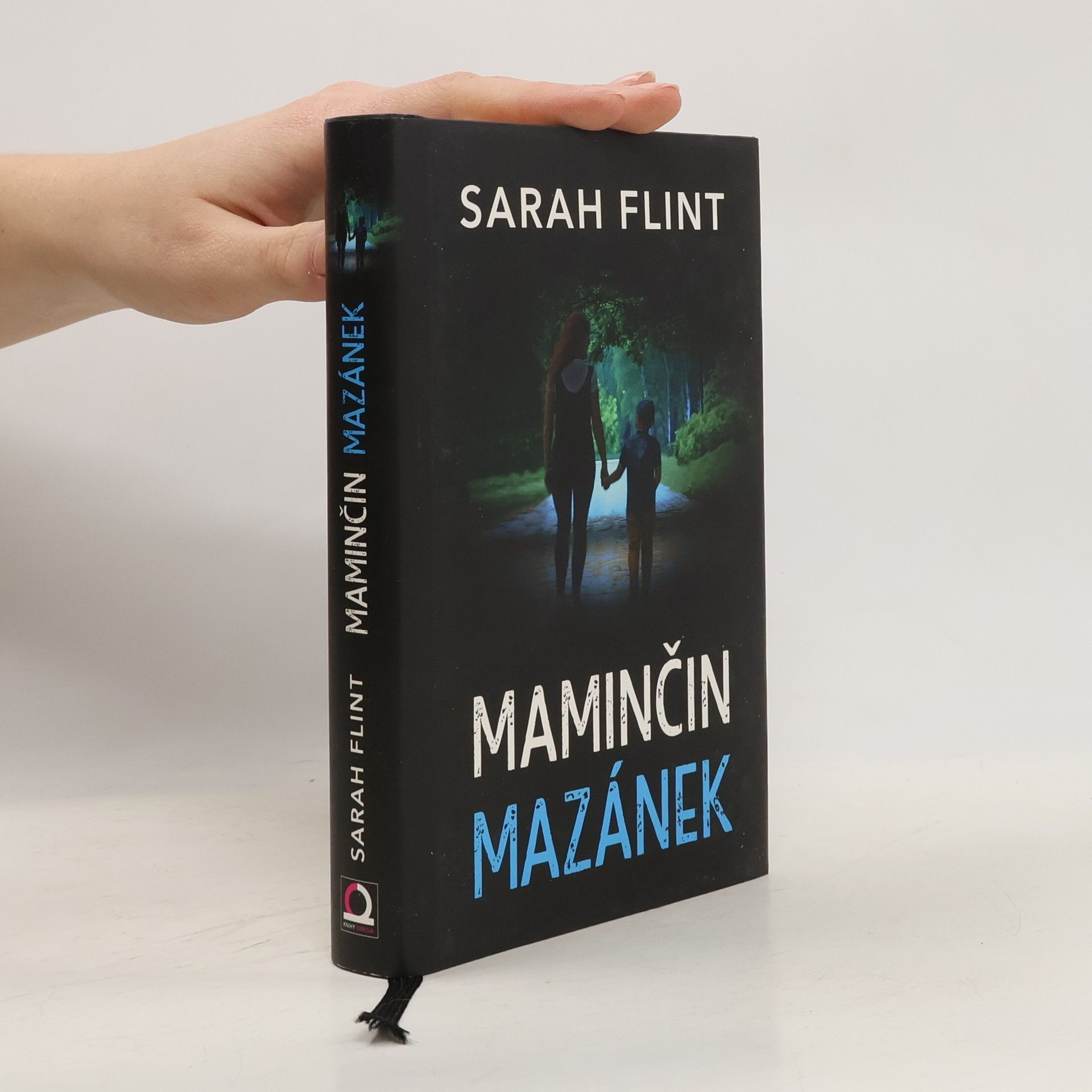 Sarah Flint Maminčin mazánek
