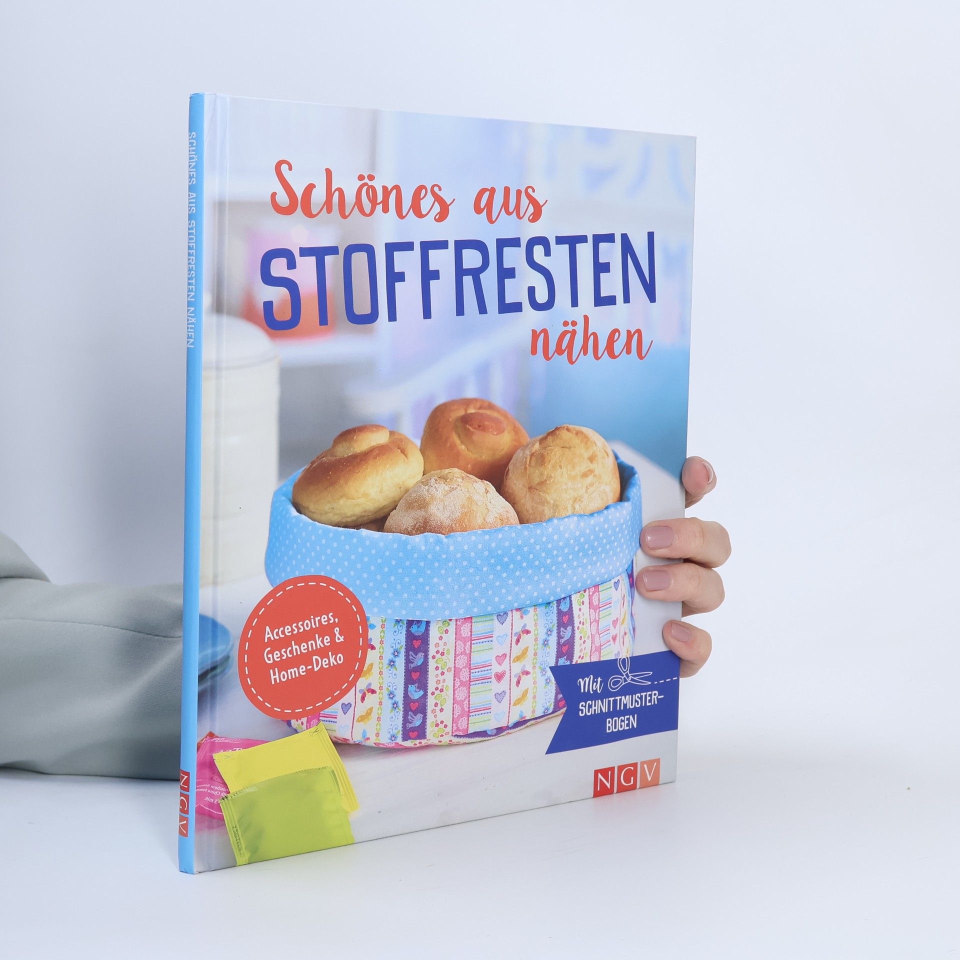 Kolektiv autorů Schones aus Stoffresten nähen