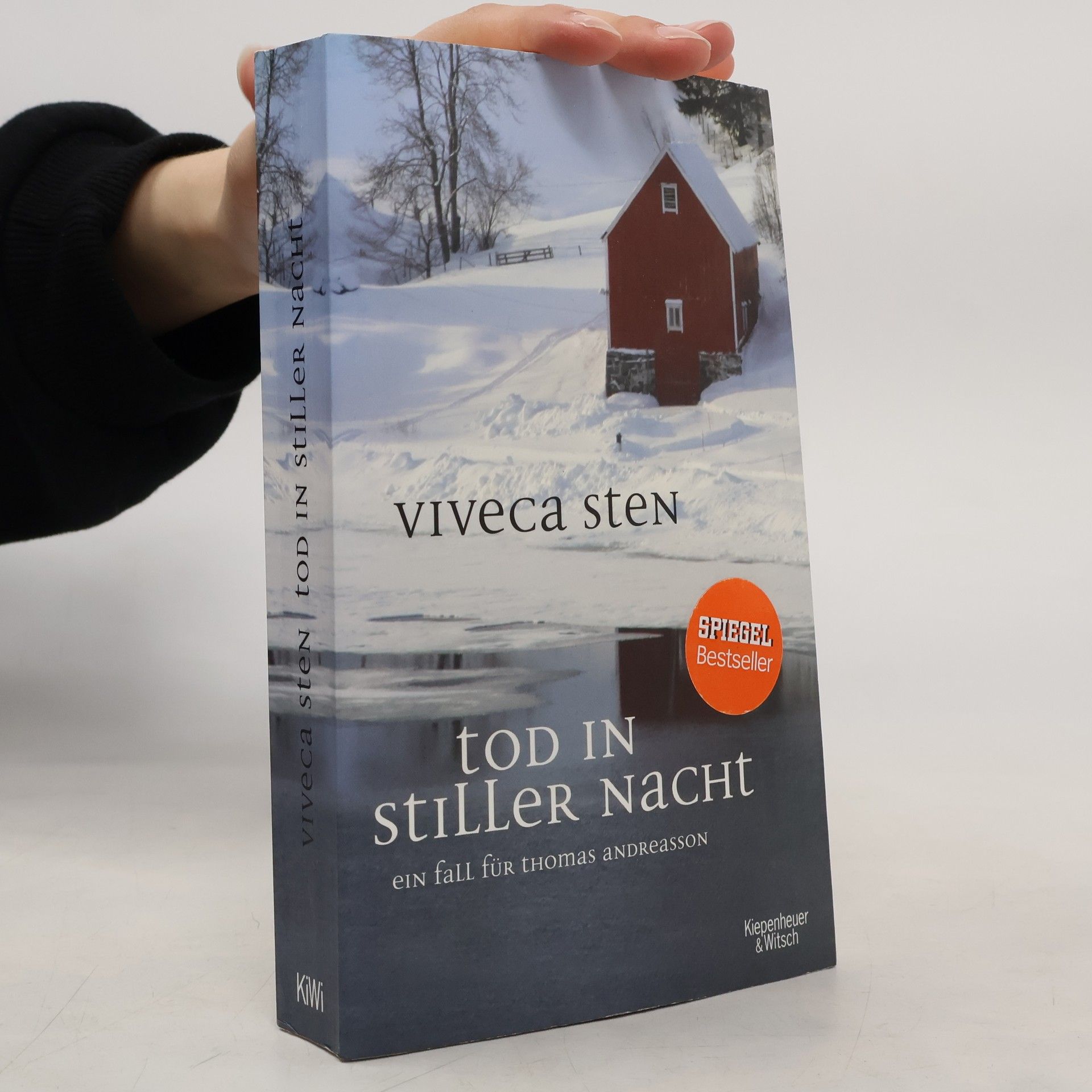 Viveca Sten Tod in stiller Nacht