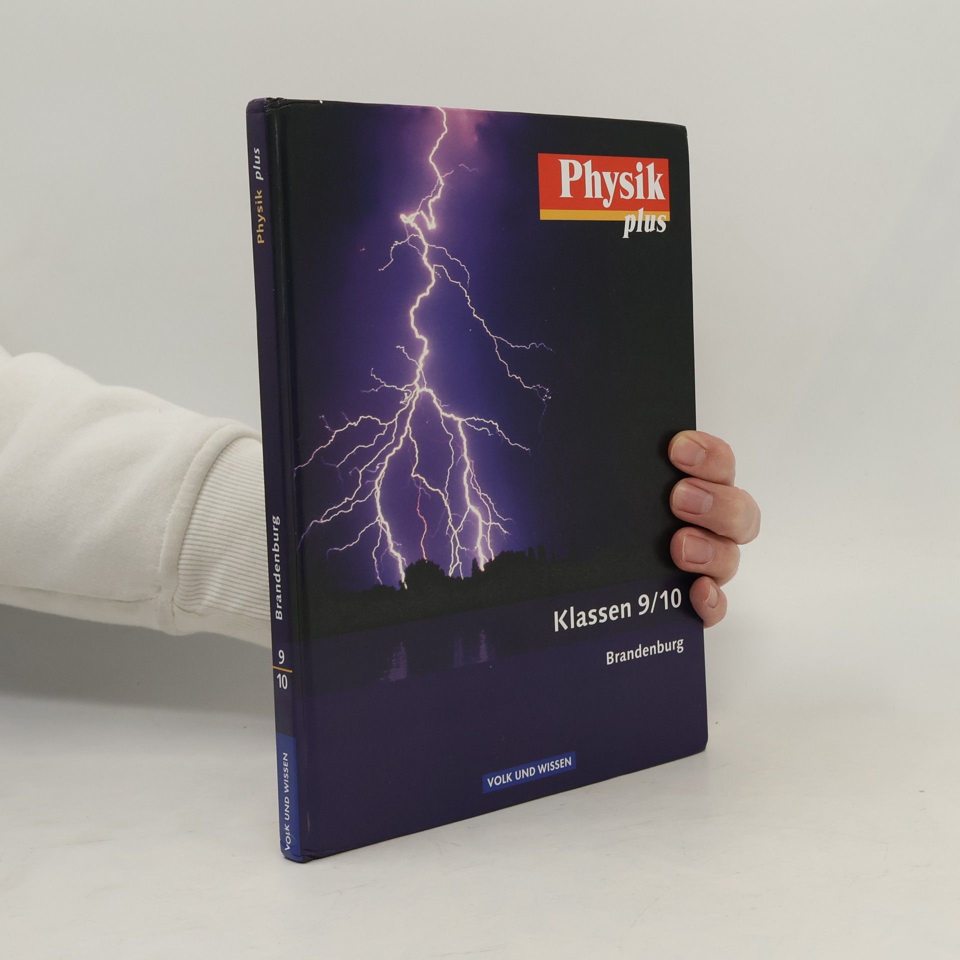 Uwe Kopte Physik plus 9./10. Schuljahr. Schülerbuch. Brandenburg