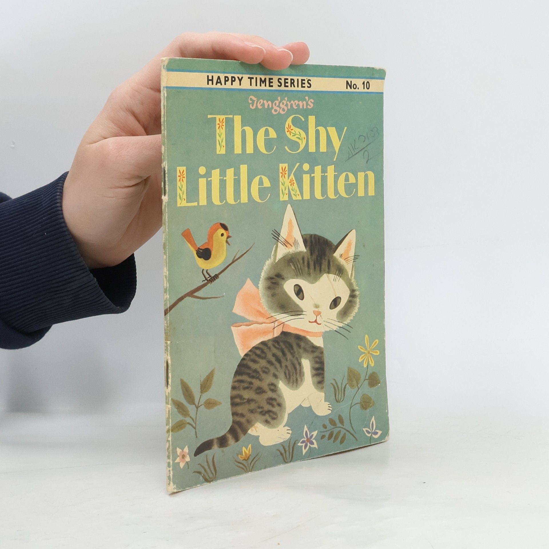 Various authors The Shy Little Kitten