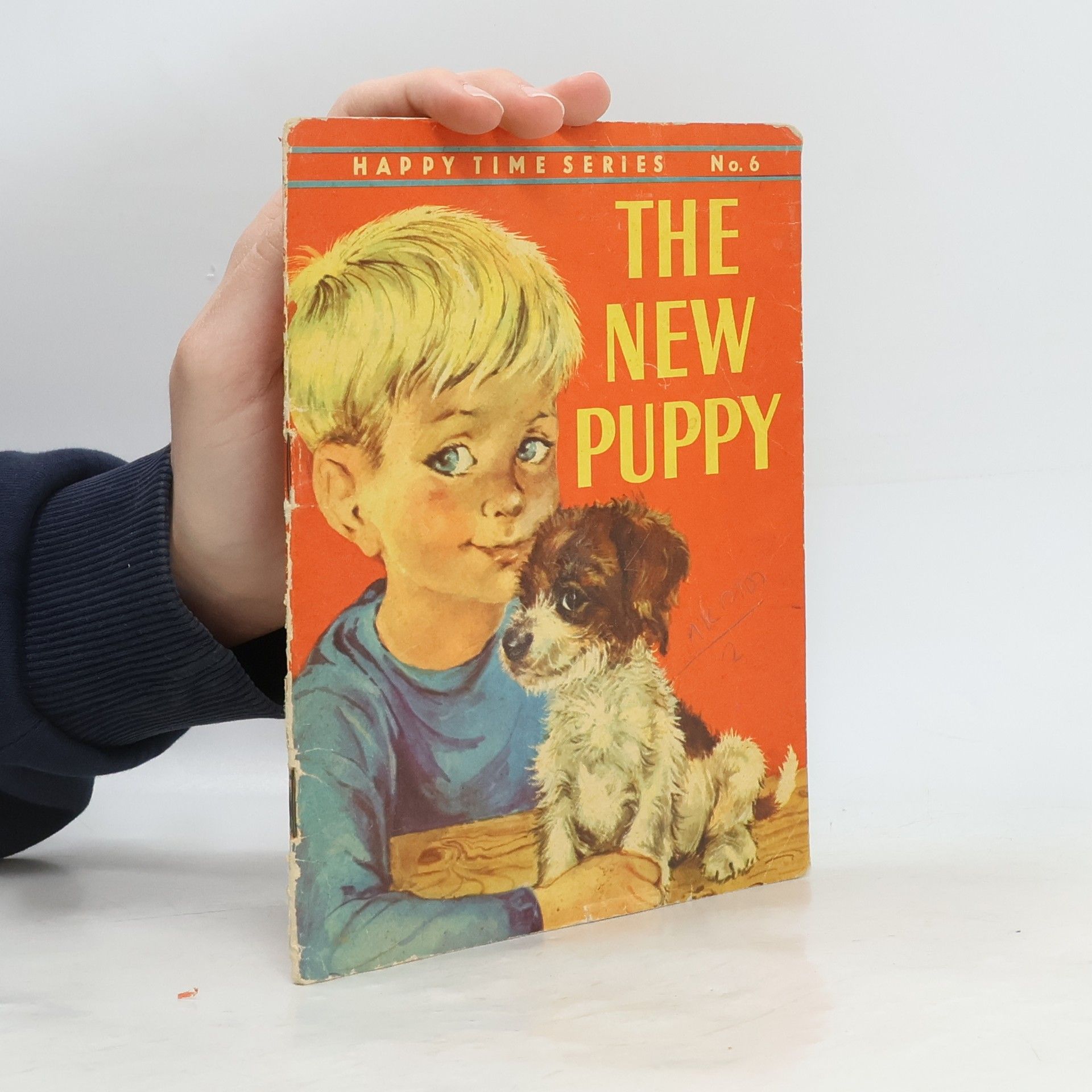 Kolektiv autorů The New Puppy