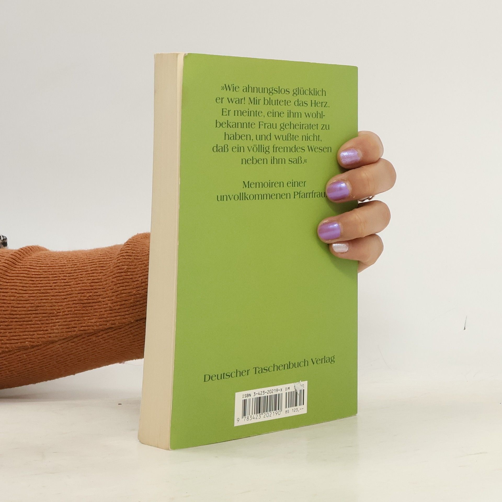 Amei-Angelika Müller Pfarrers Kinder, Müllers Vieh