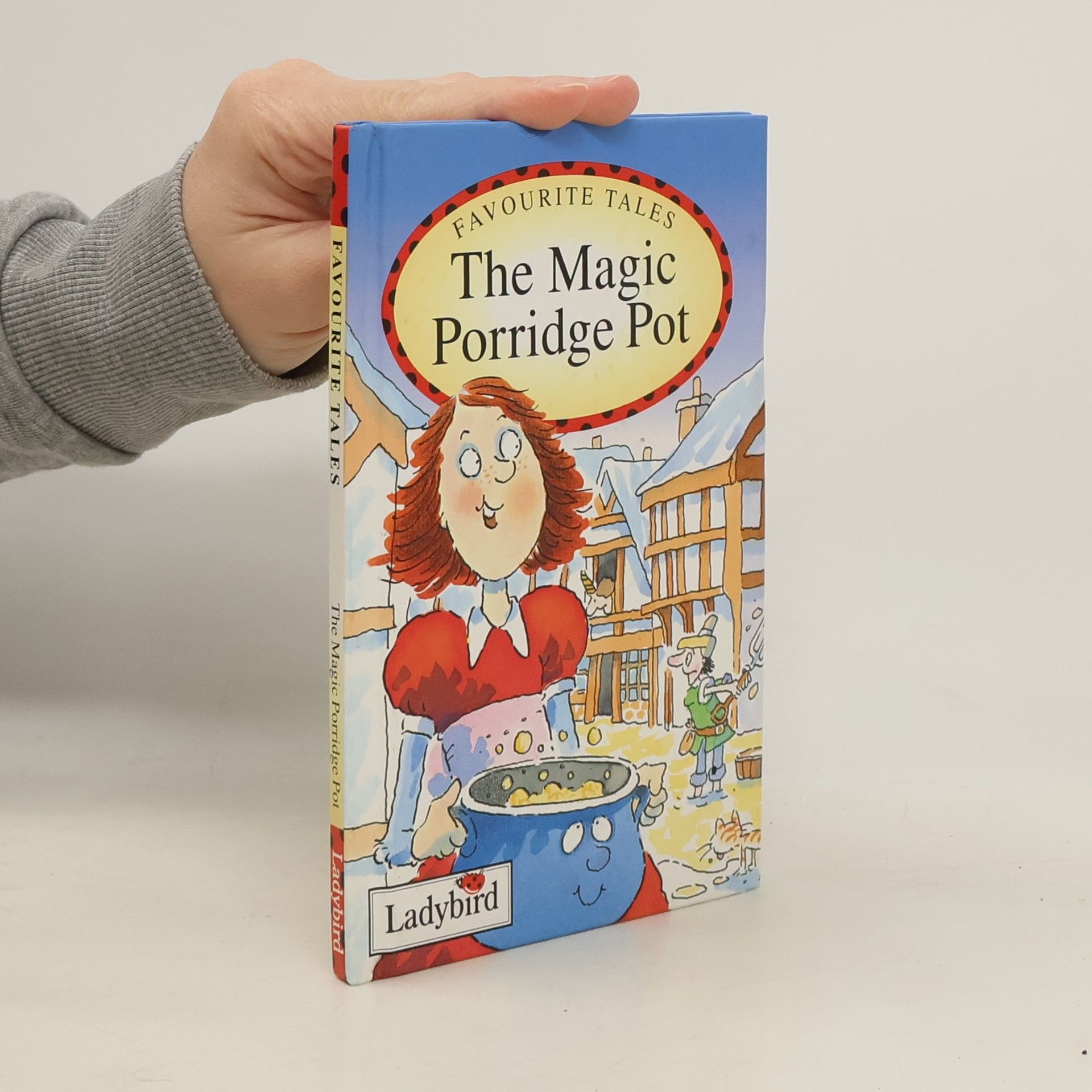 Joan Stimson The Magic Porridge Pot