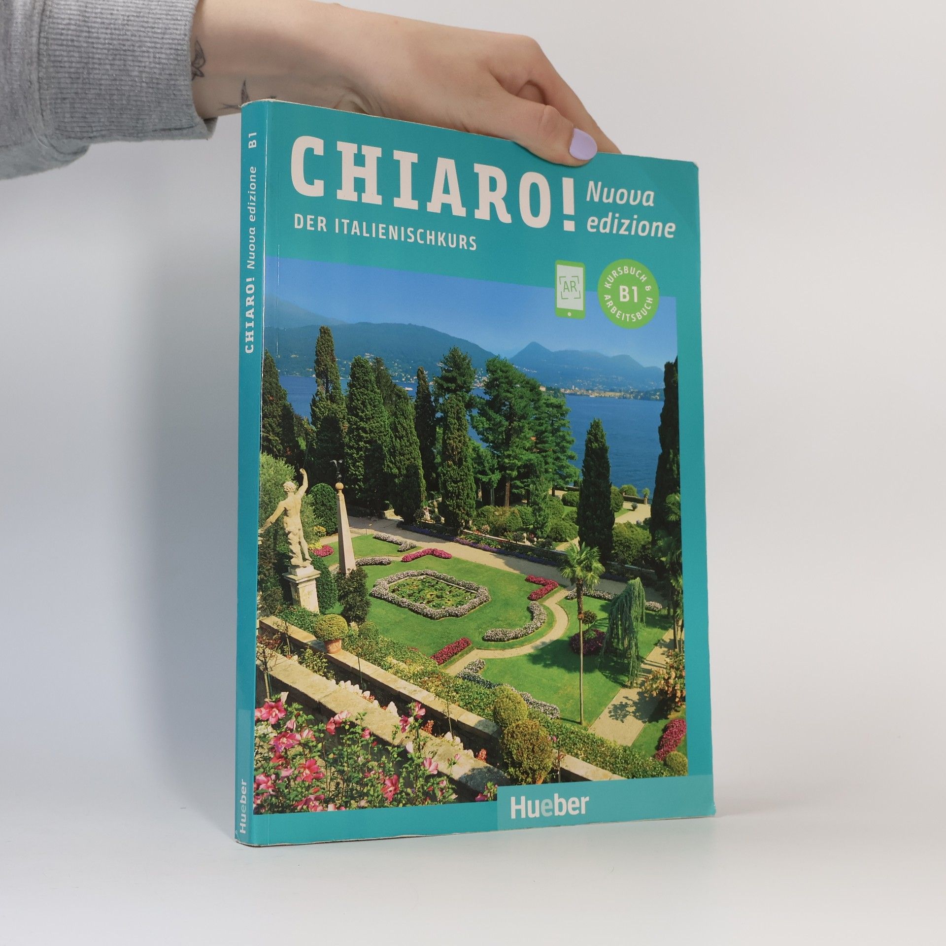 Giuliavde Savorgnani Chiaro! B1 - Nuova edizione