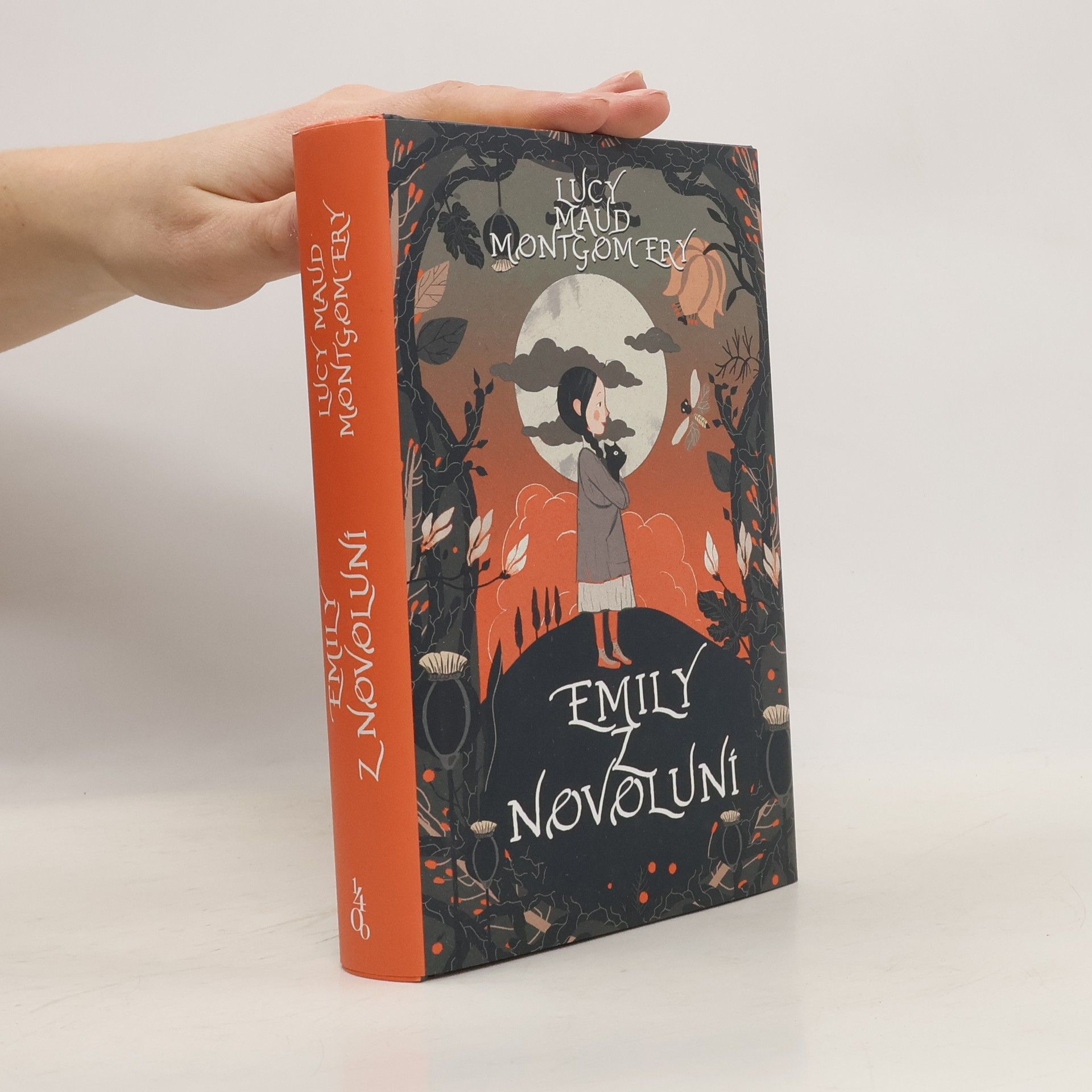 Lucy Maud Montgomery Emily z Novoluní